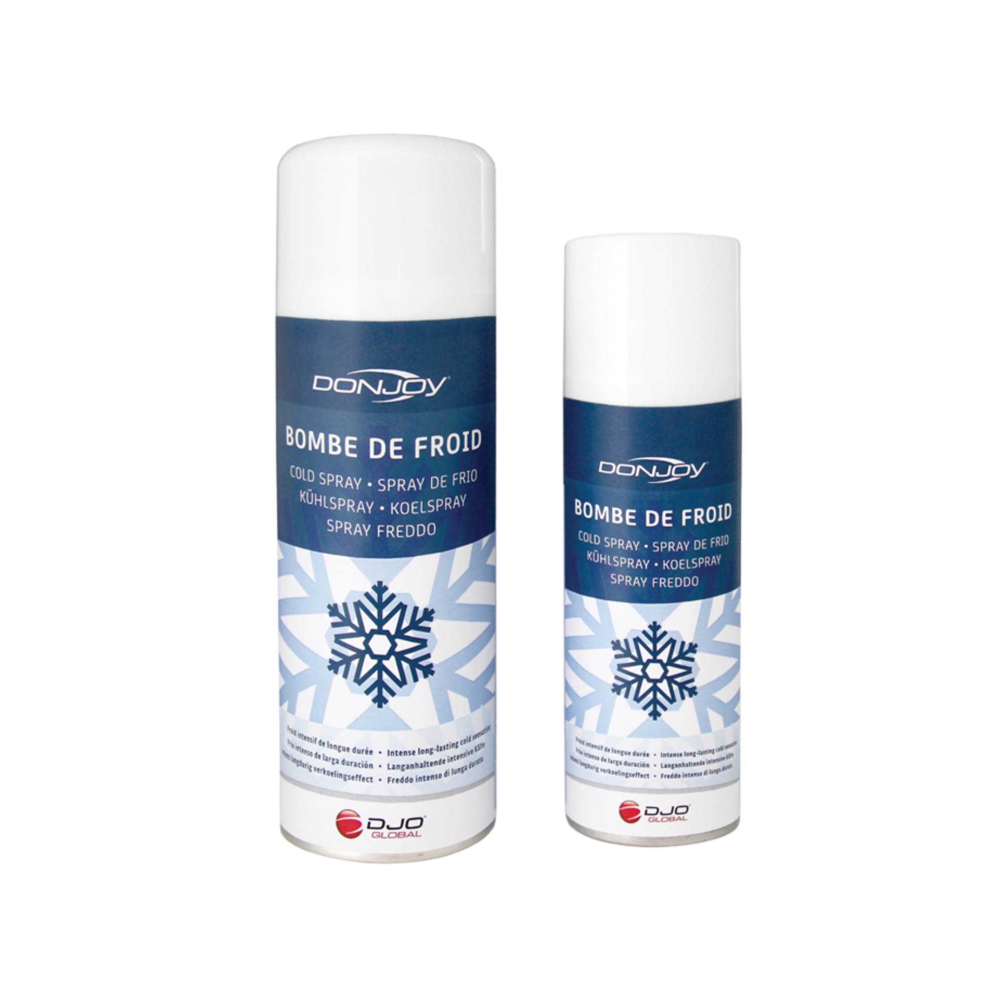 Bombe de froid - 2 contenances - Donjoy®