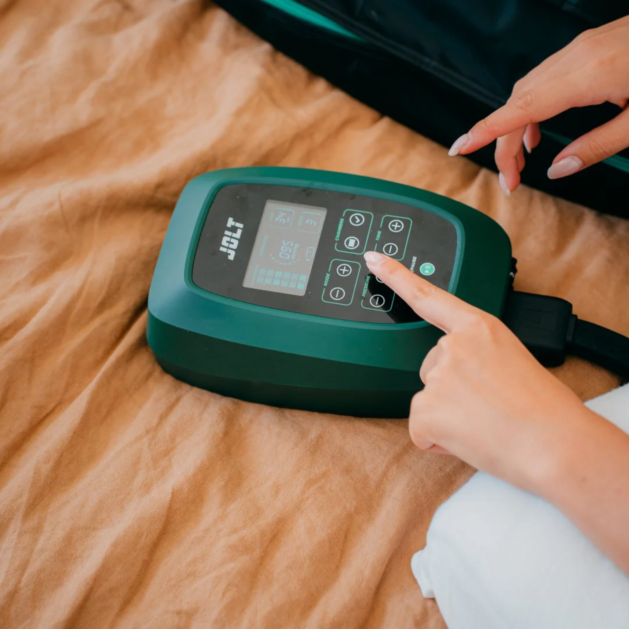 Unité de contrôle de pressothérapie - Jolt