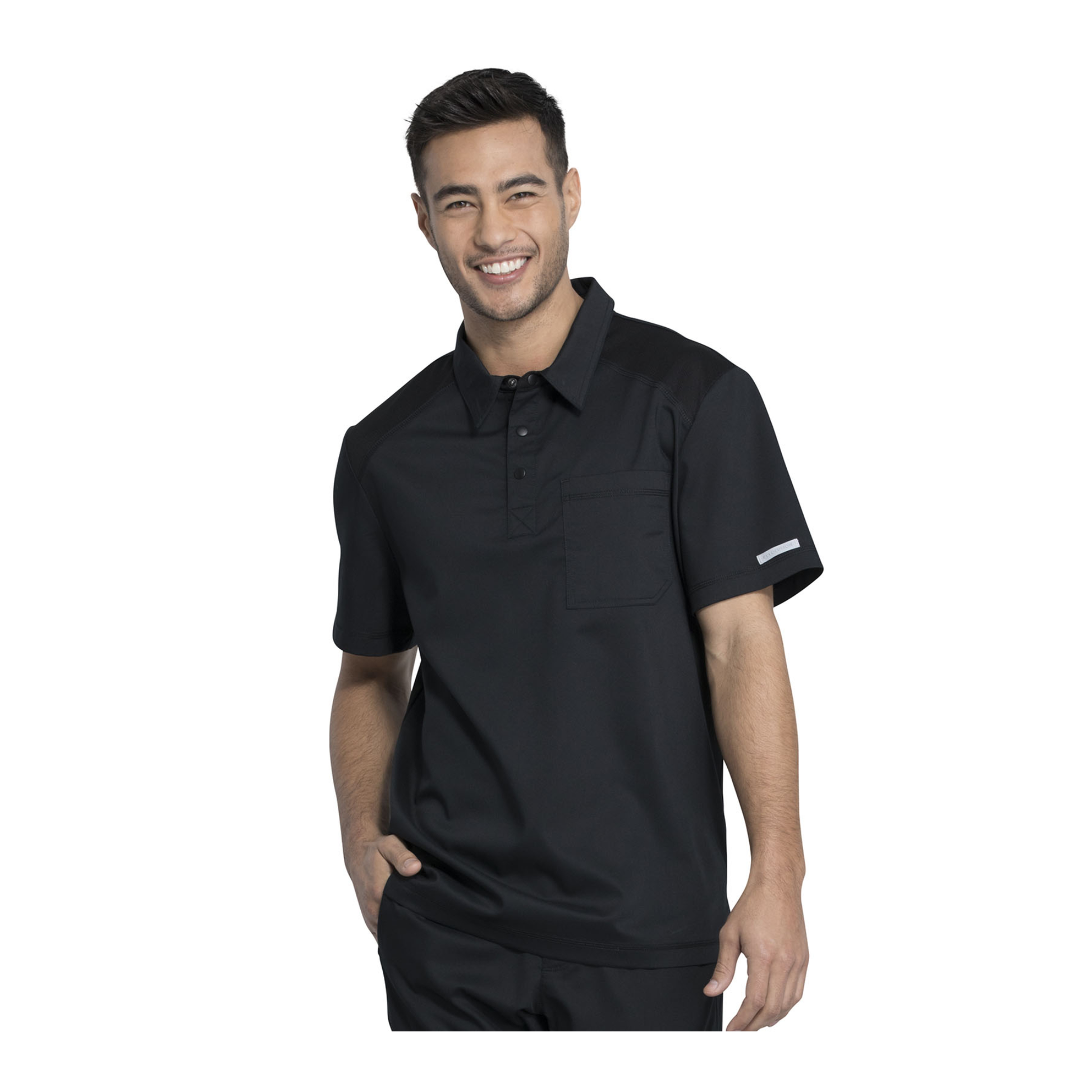Boucau - Polo médical - 72 cm - Homme - Cherokee - My Médical