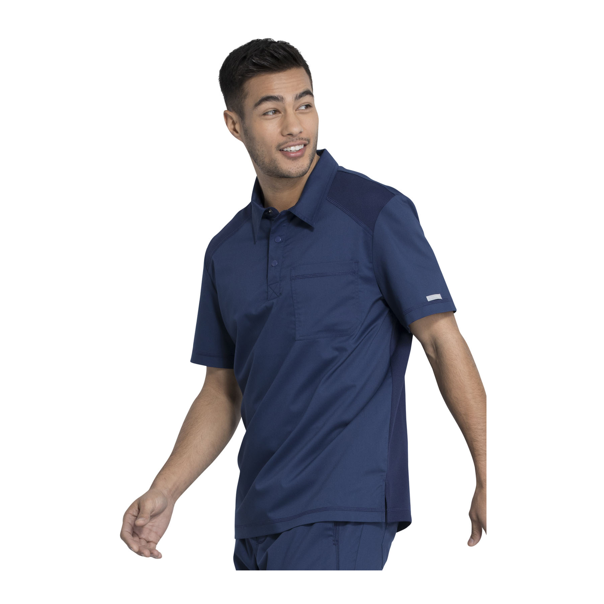 Boucau - Polo médical - 72 cm - Homme - Cherokee - My Médical