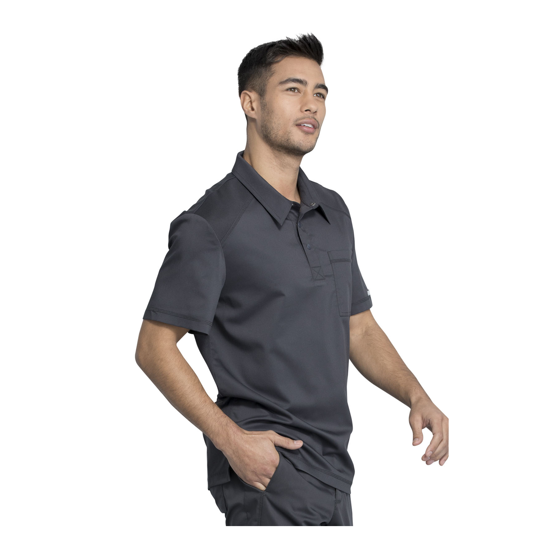 Boucau - Polo médical - 72 cm - Homme - Cherokee - My Médical