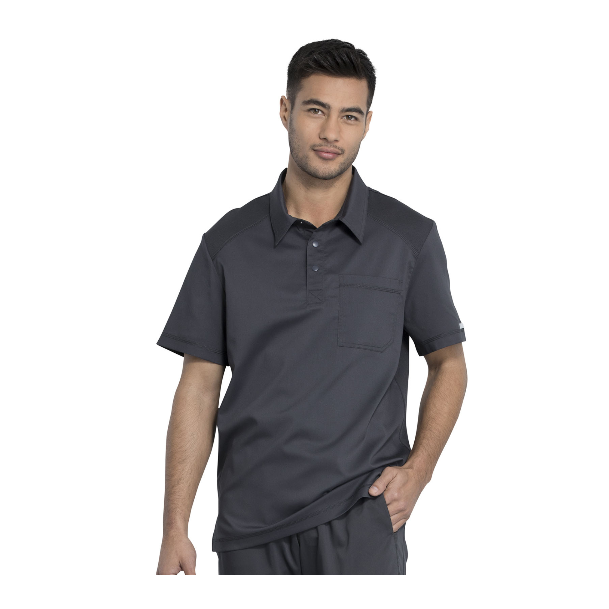 Boucau - Polo médical - 72 cm - Homme - Cherokee - My Médical