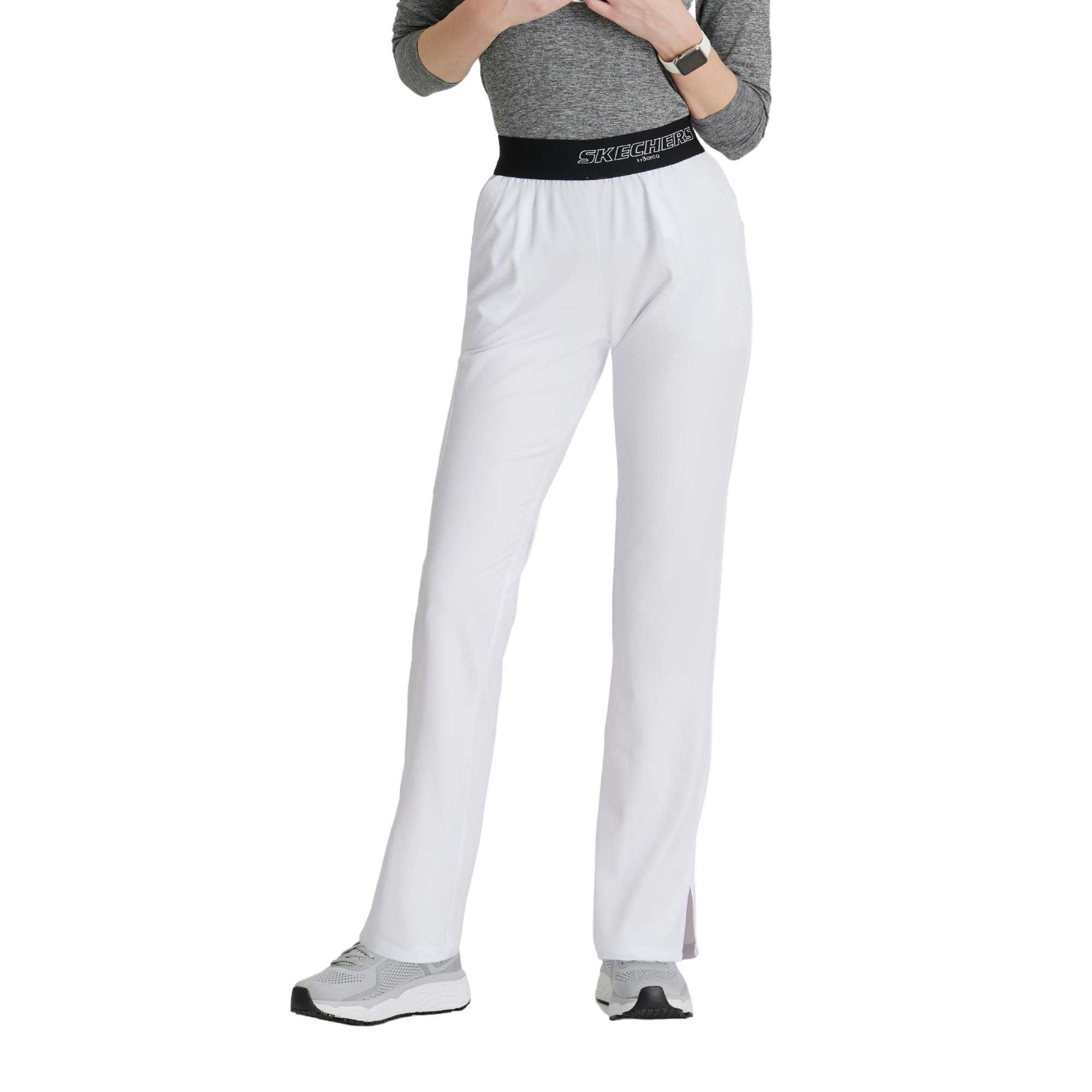 Breeze Pant - Pantalon médical avec élastique - Femme - Skechers SKECHERS