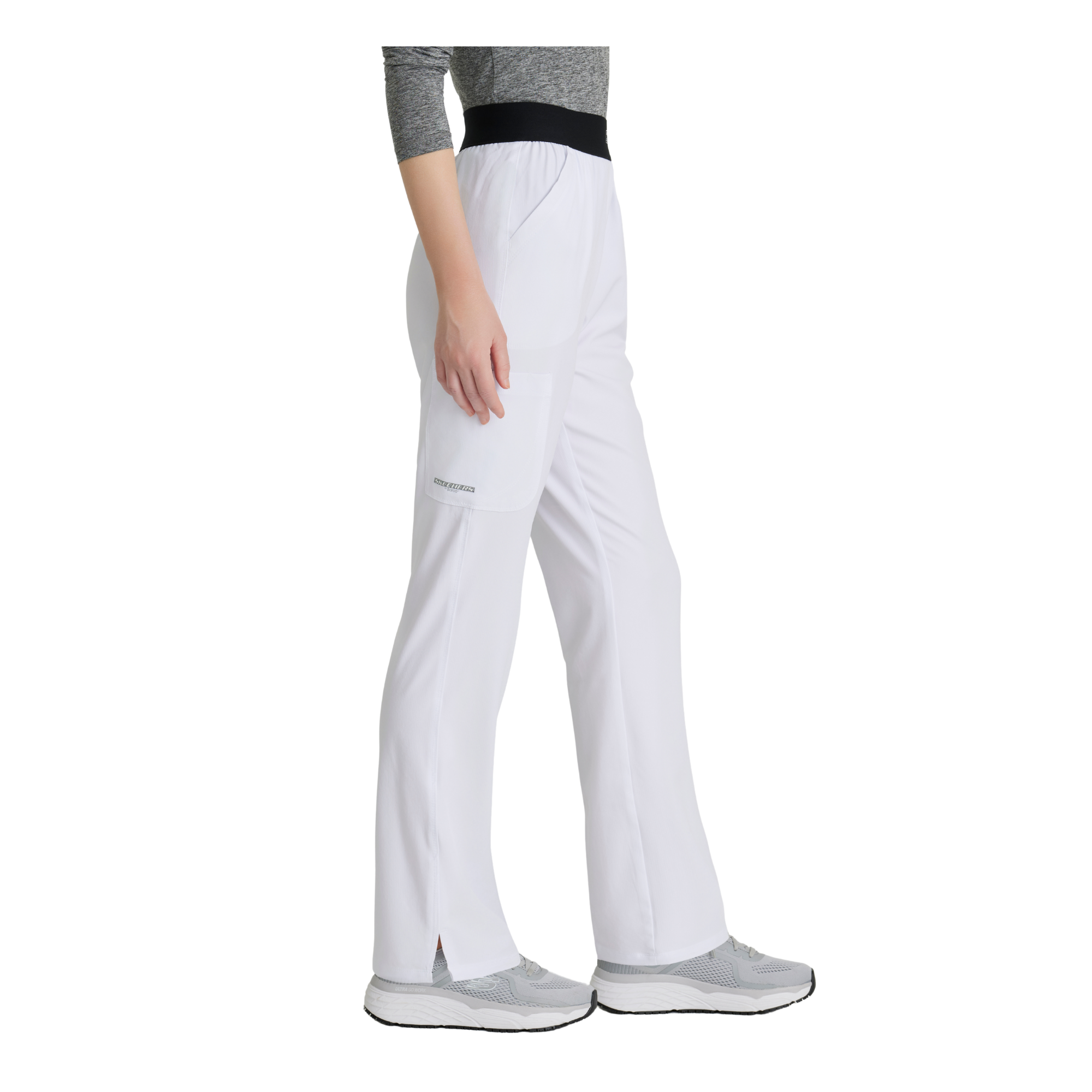 Breeze Pant - Pantalon médical avec élastique - Femme - Skechers SKECHERS