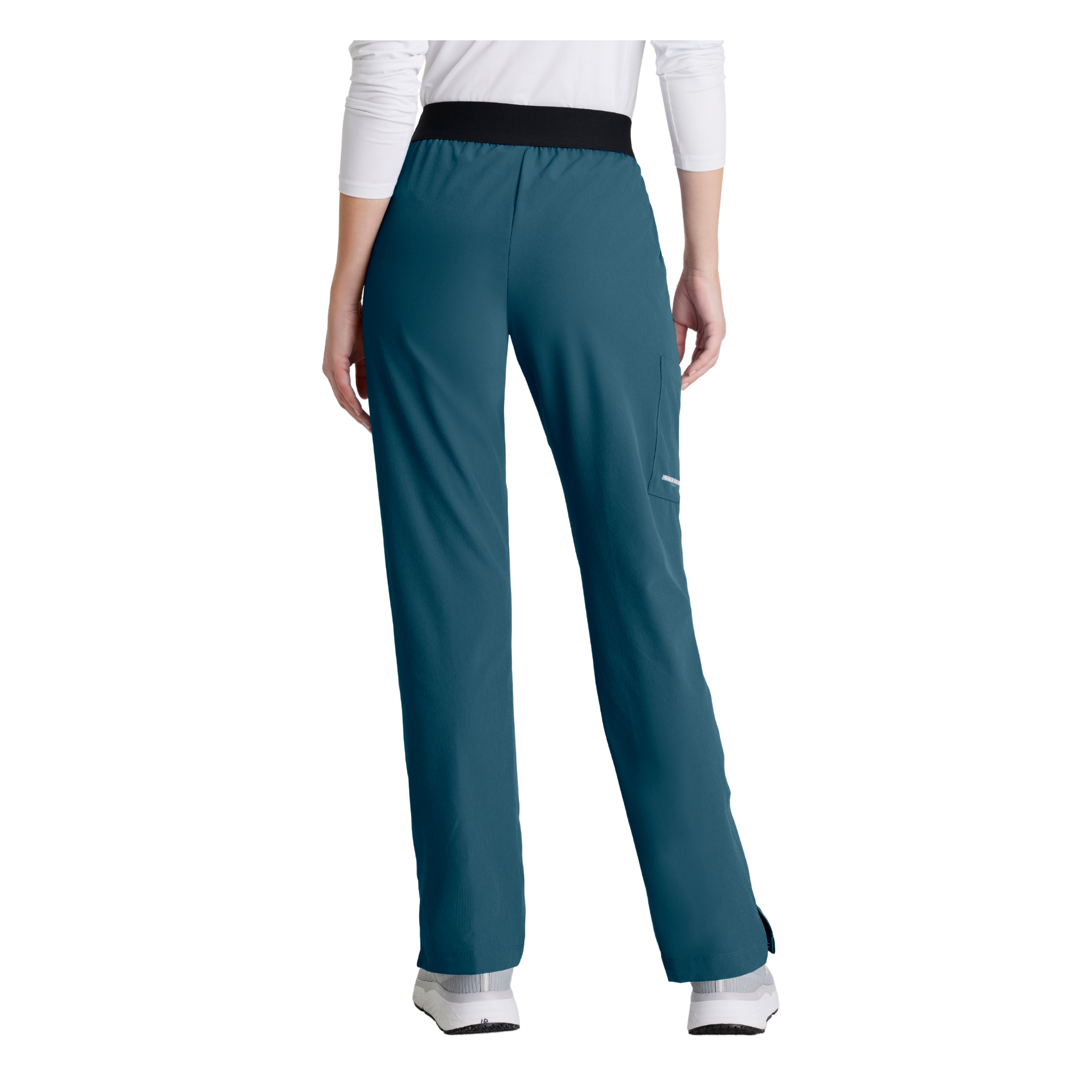 Breeze Pant - Pantalon médical avec élastique - Femme - Skechers SKECHERS