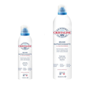Brumisateur d'eau de source - 2 contenances - Cristaline