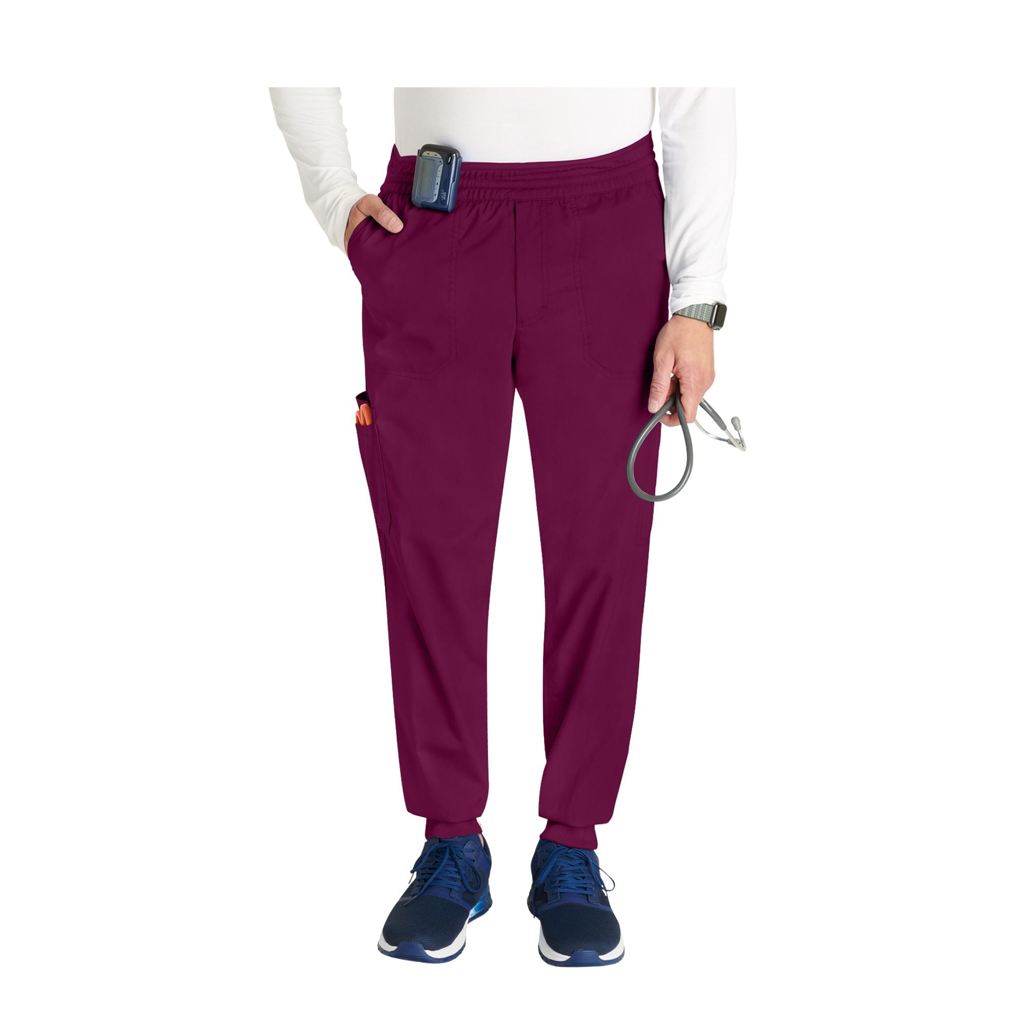 Cahors - Jogging médical cordon de serrage intérieur - Homme - Cherokee