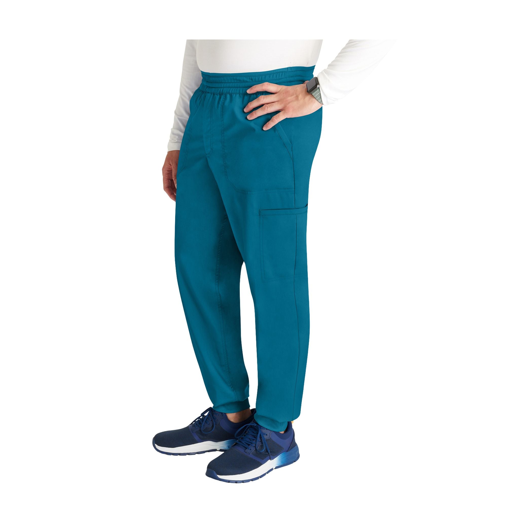 Cahors - Jogging médical cordon de serrage intérieur - Homme - Cherokee