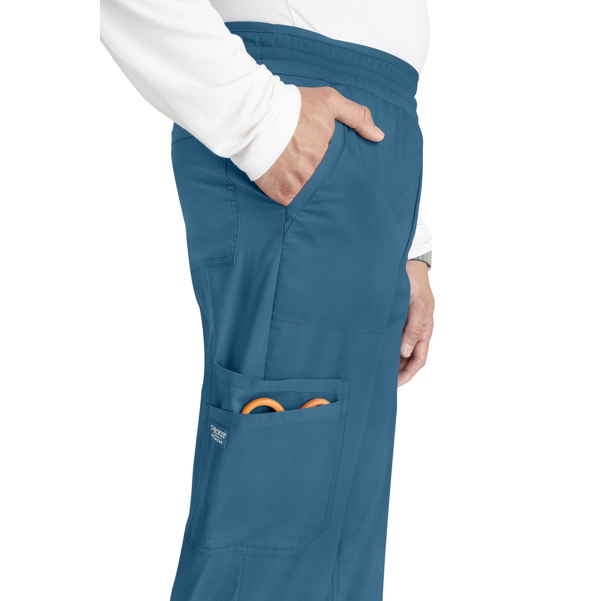 Cahors - Jogging médical cordon de serrage intérieur - Homme - Cherokee
