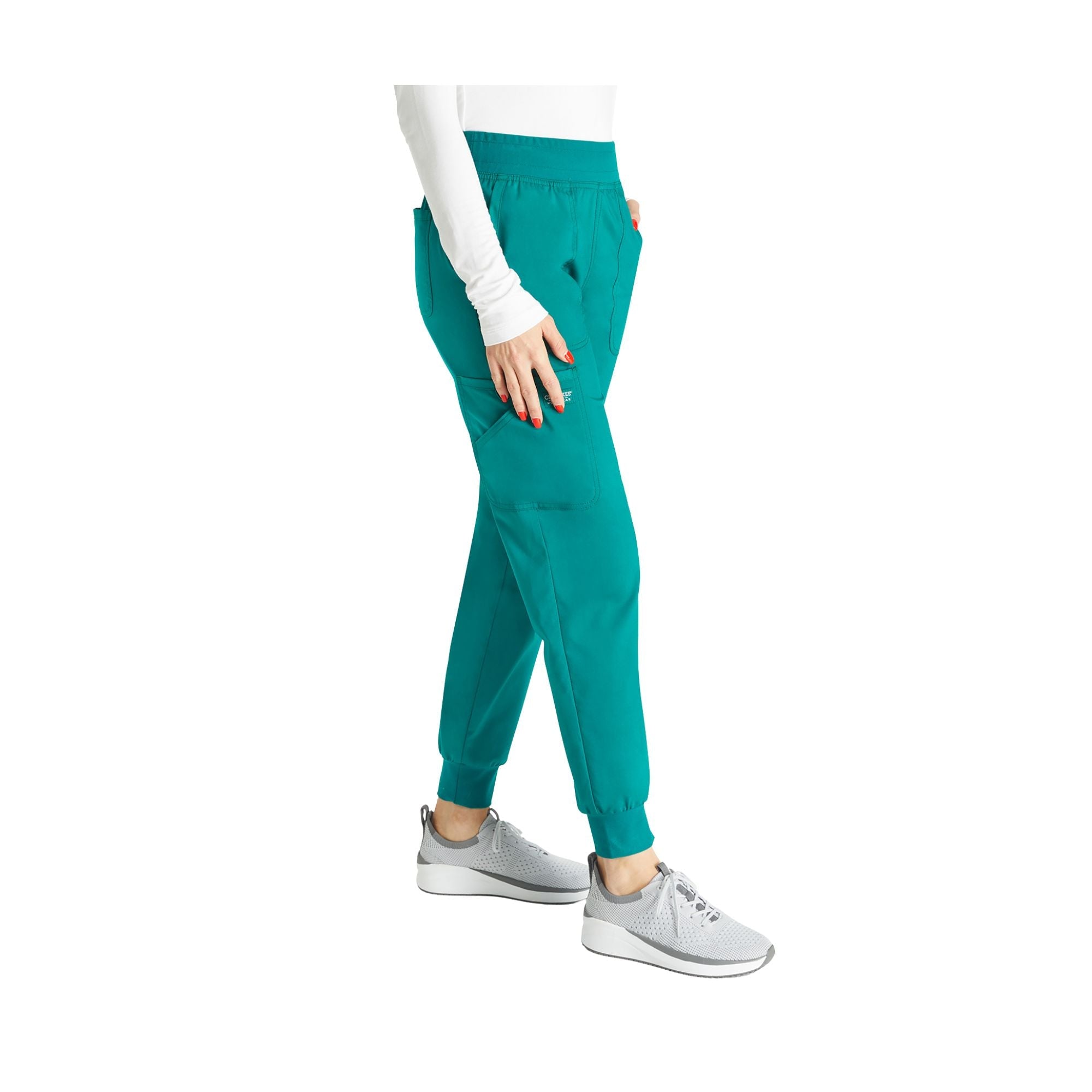 Cannes - Jogging médical confortable cordon de serrage intérieur - Femme - Cherokee