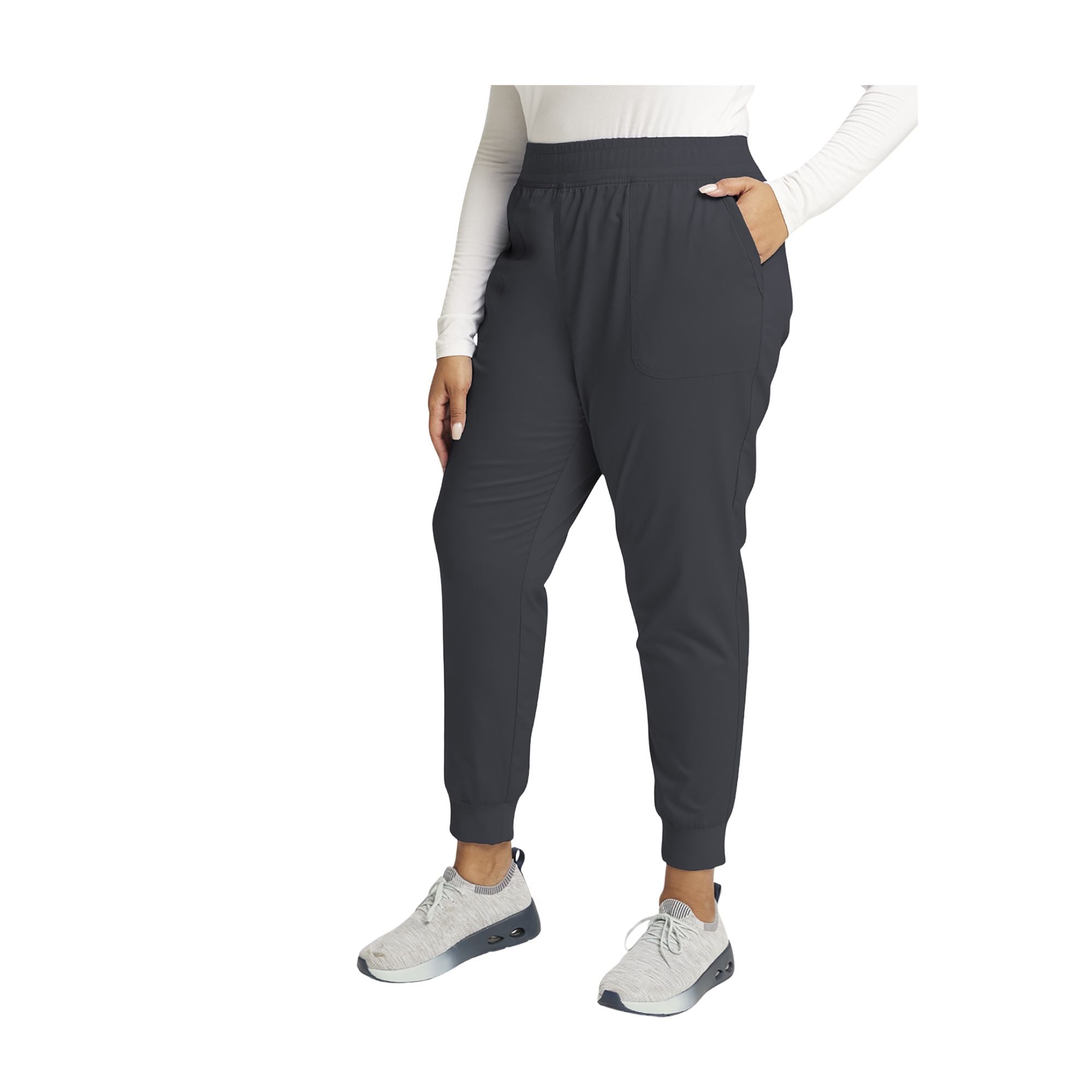 Cannes - Jogging médical confortable cordon de serrage intérieur - Femme - Cherokee