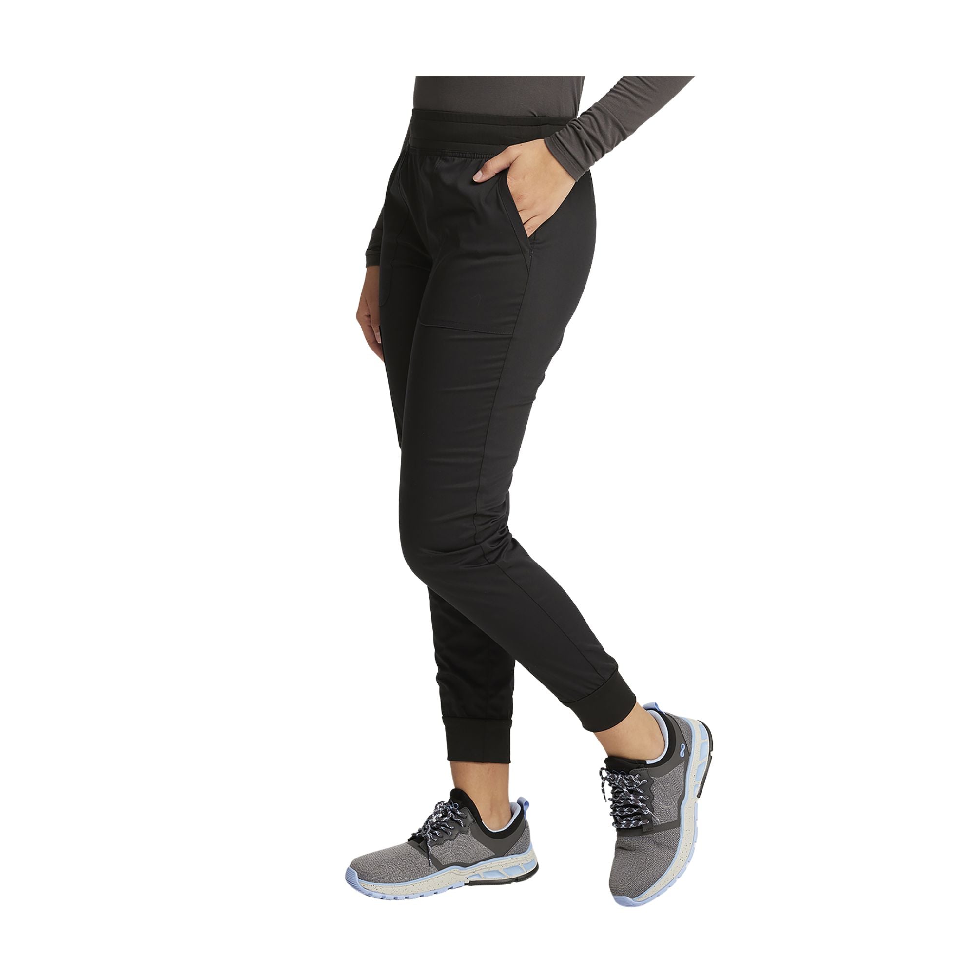 Cannes - Jogging médical confortable cordon de serrage intérieur - Femme - Cherokee
