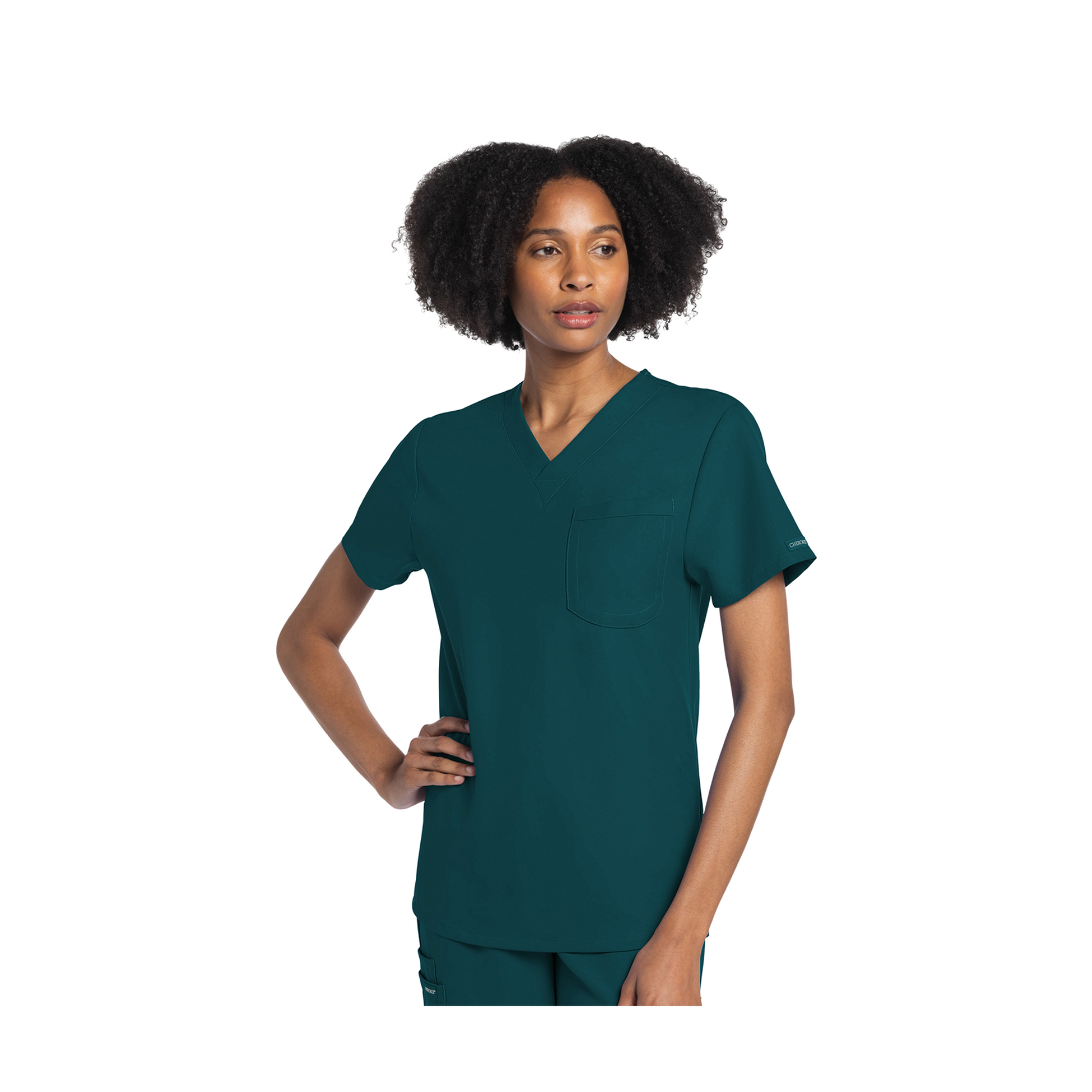 Capbreton - Tunique médicale - Col V - Unisexe - Cherokee Cherokee Authentic Workwear 