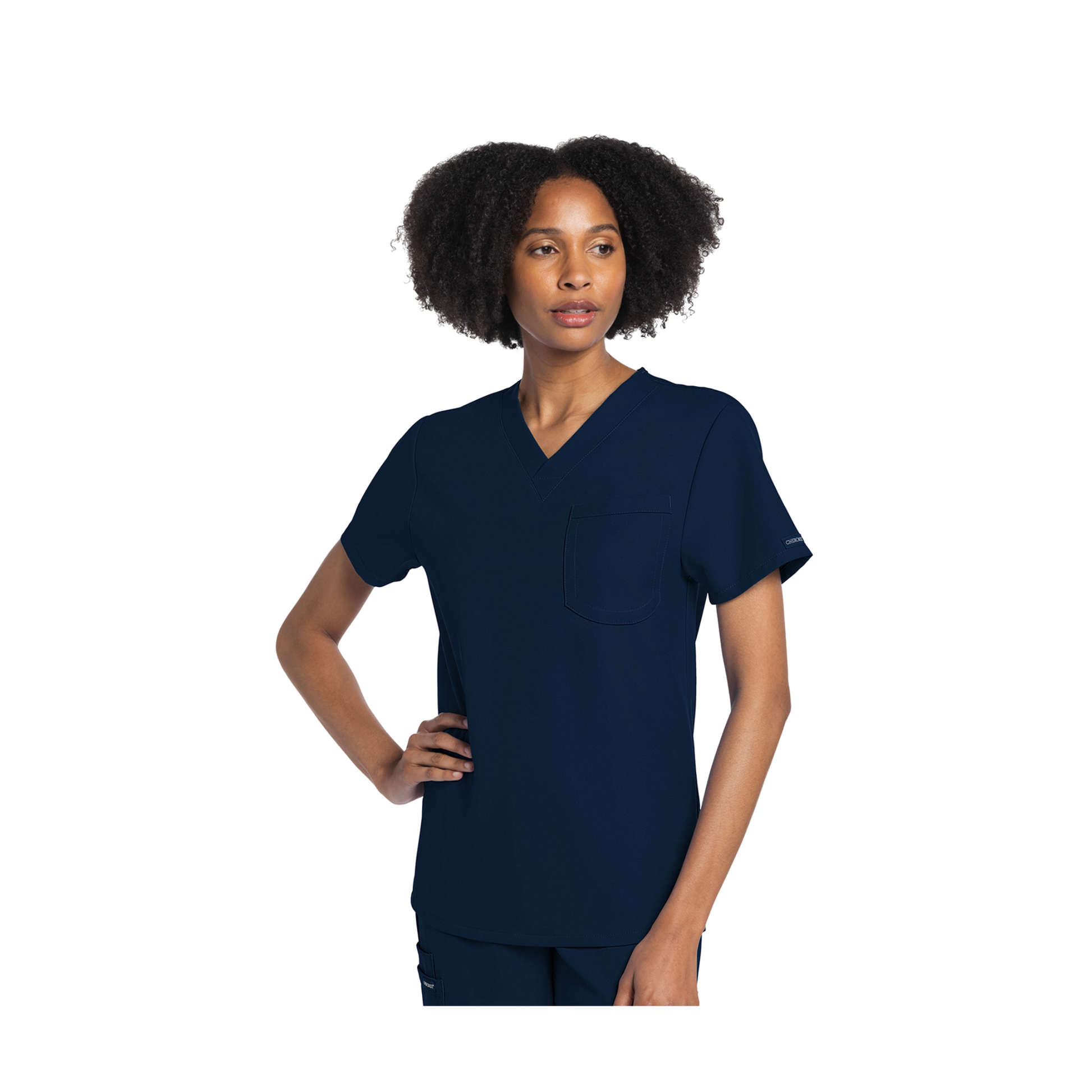 Capbreton - Tunique médicale - Col V - Unisexe - Cherokee Cherokee Authentic Workwear 