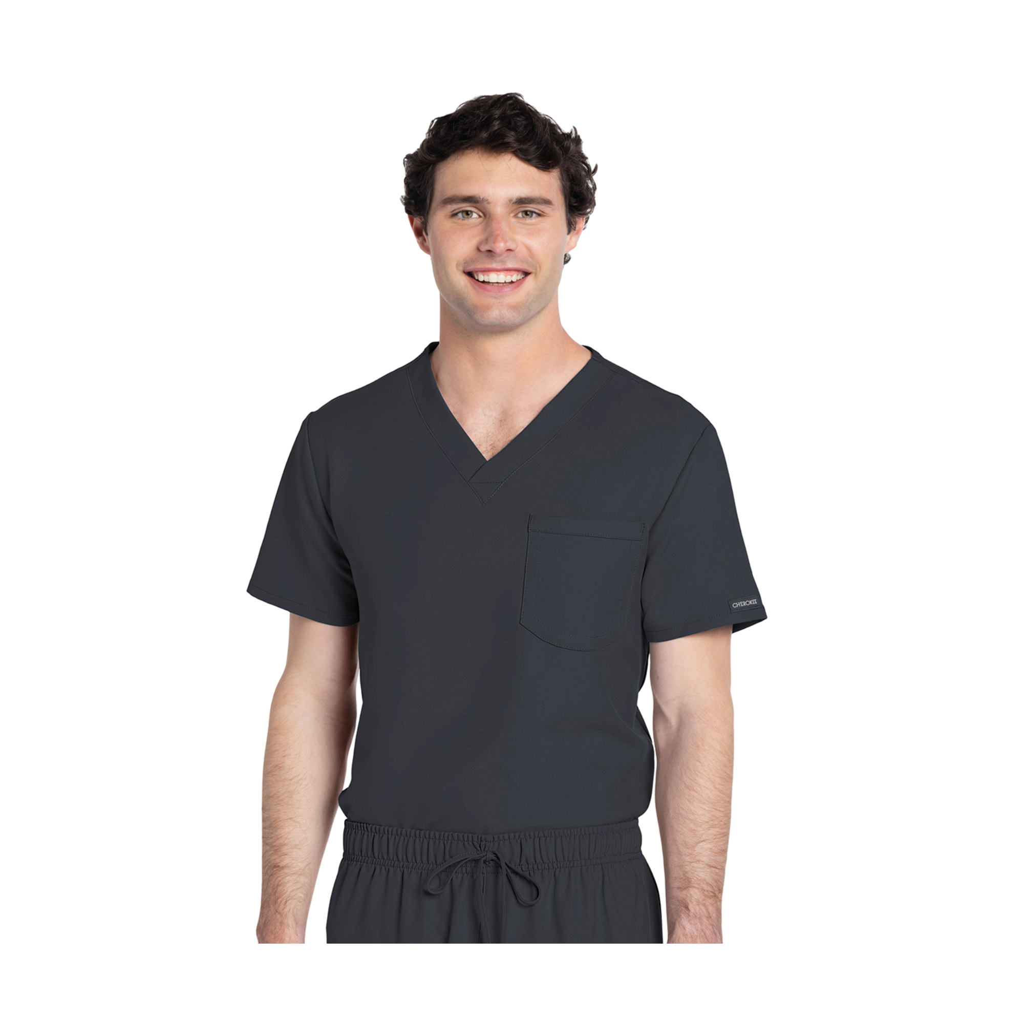 Capbreton - Tunique médicale - Col V - Unisexe - Cherokee Cherokee Authentic Workwear 