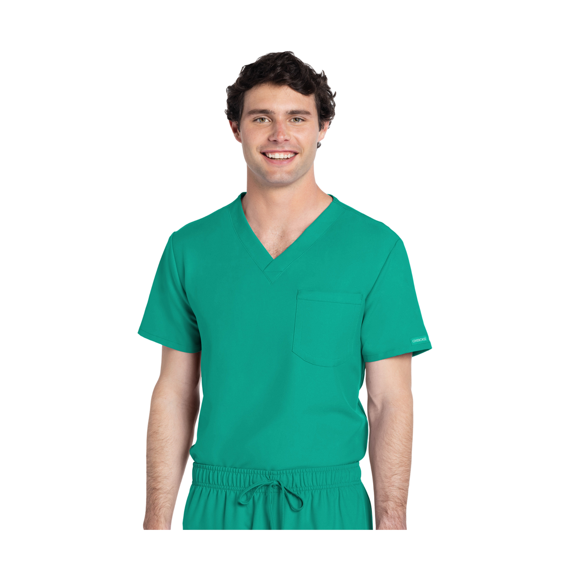 Capbreton - Tunique médicale - Col V - Unisexe - Cherokee Cherokee Authentic Workwear 