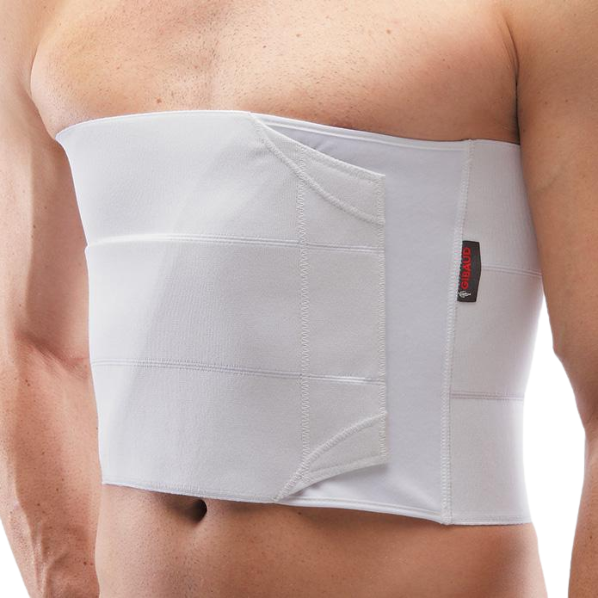 Ceinture Thoracique - H 24 cm- Plusieurs Tailles - Gibaud