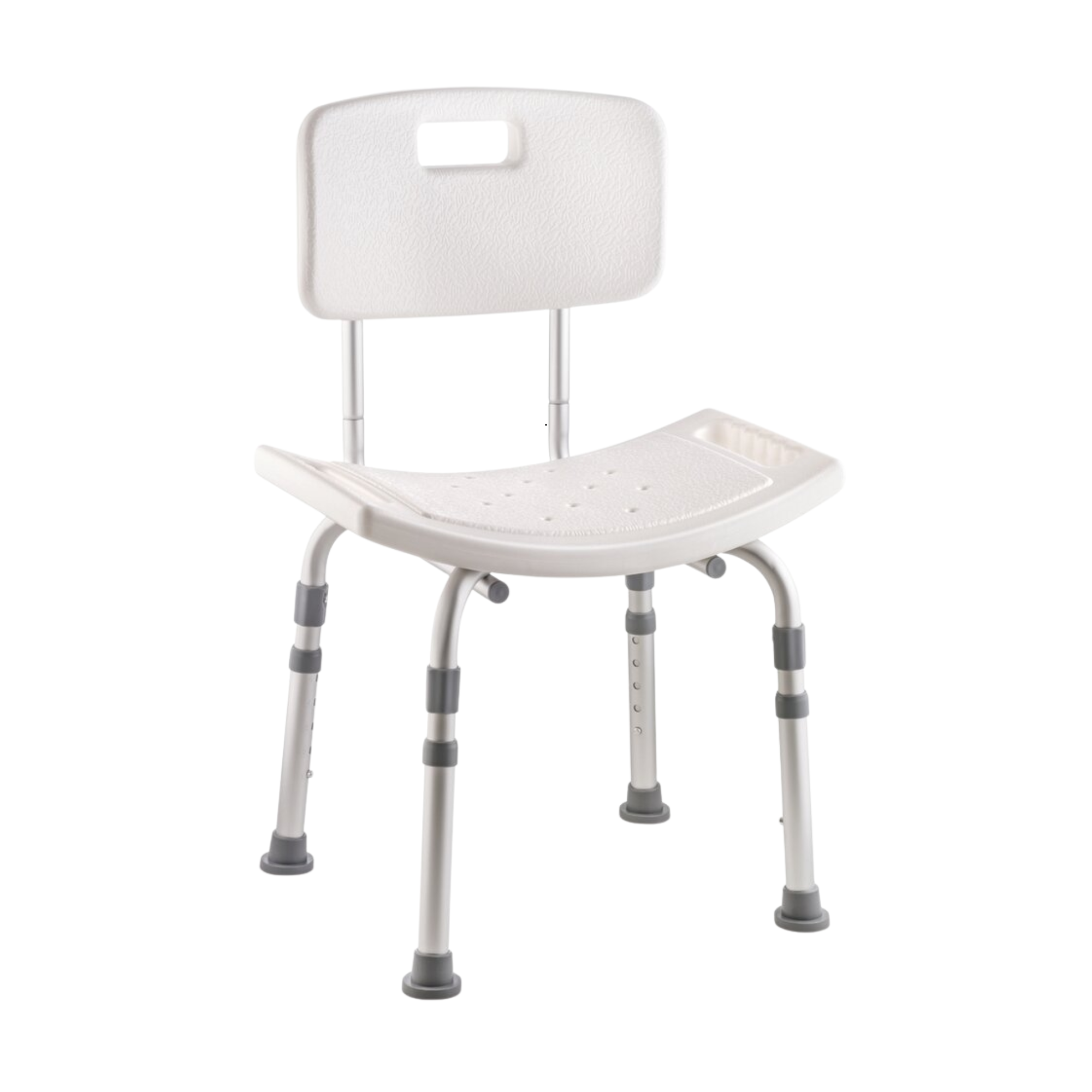 Chaise 2 en 1 ou Tabouret de douche -  CADIZ  - Invacare - My Médical