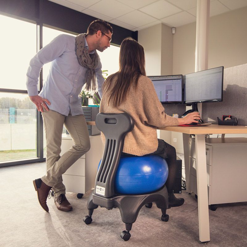 Silla ergonómica original Tonic Chair®