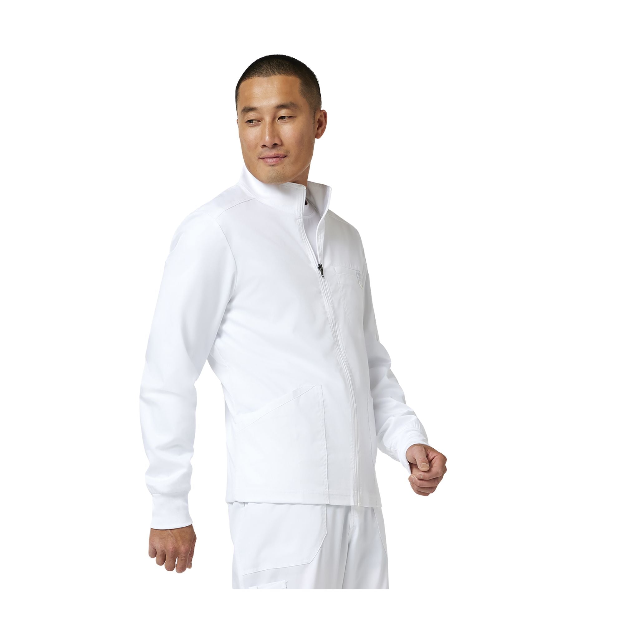 Chambery - Veste médicale Zip - Homme - Cherokee