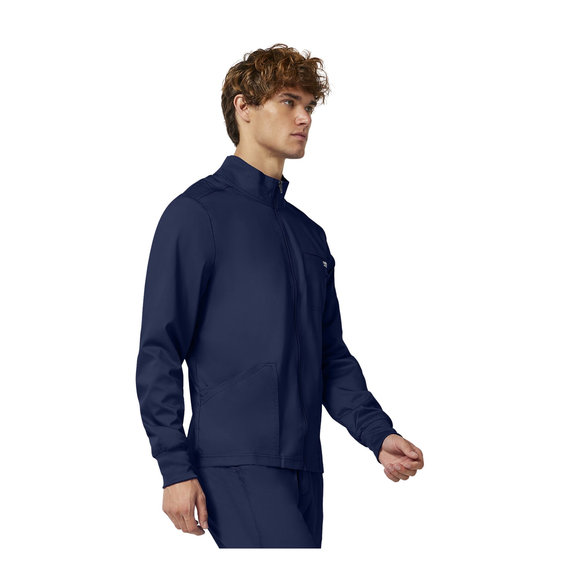 Chambery - Veste médicale Zip - Homme - Cherokee