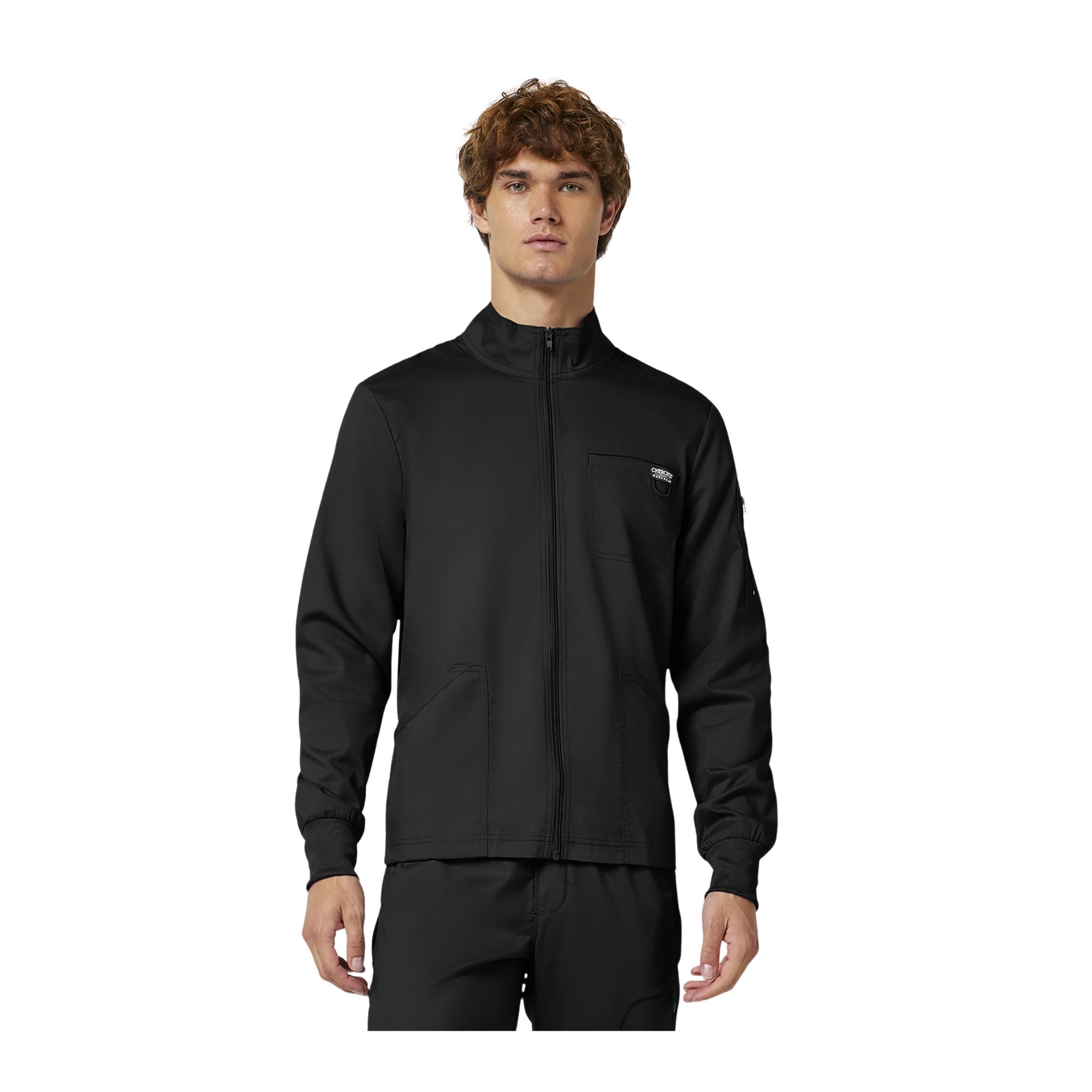 Chambery - Veste médicale Zip - Homme - Cherokee