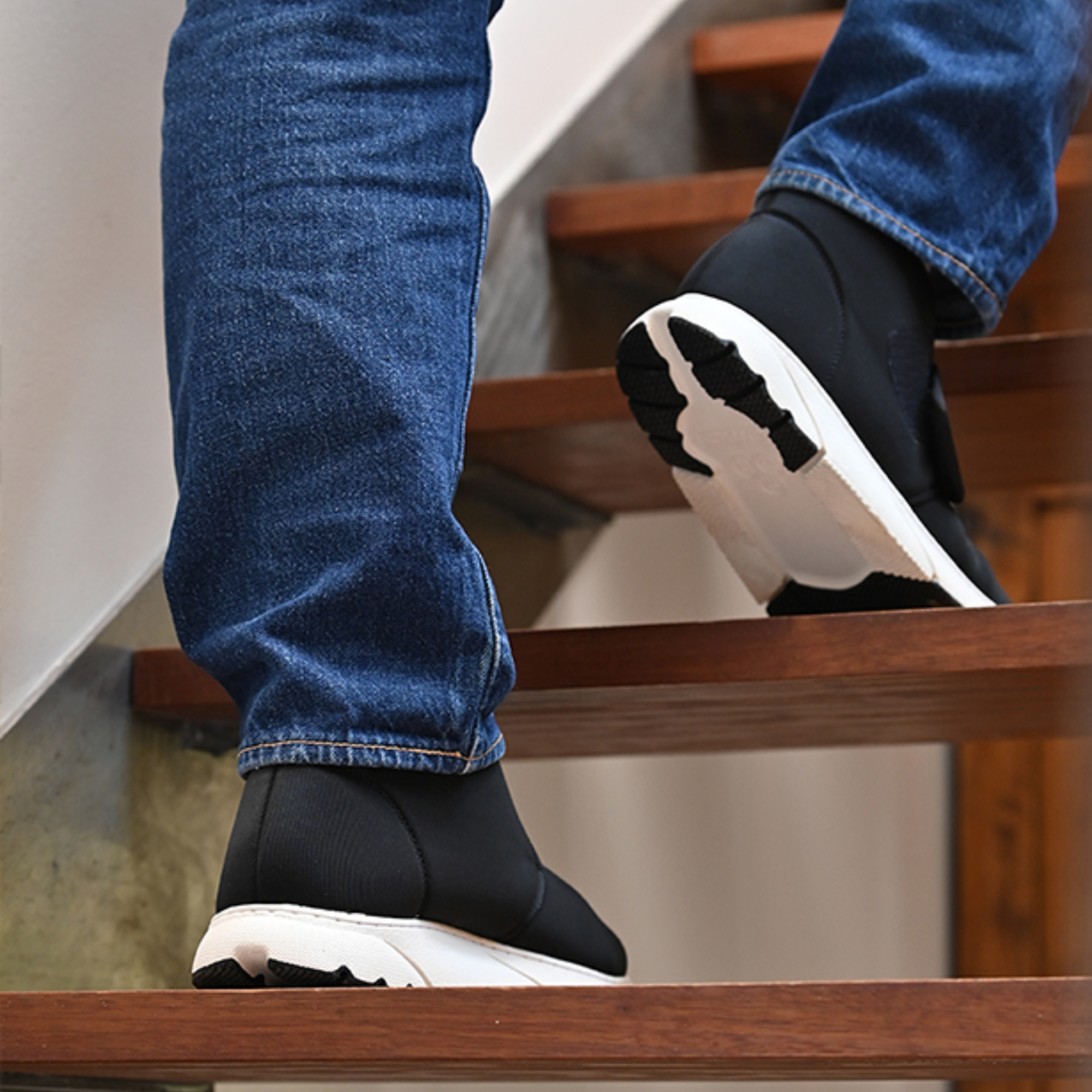 Chaussures mixte Rio - Textile - Gamme CHUT OTONOM - Gibaud