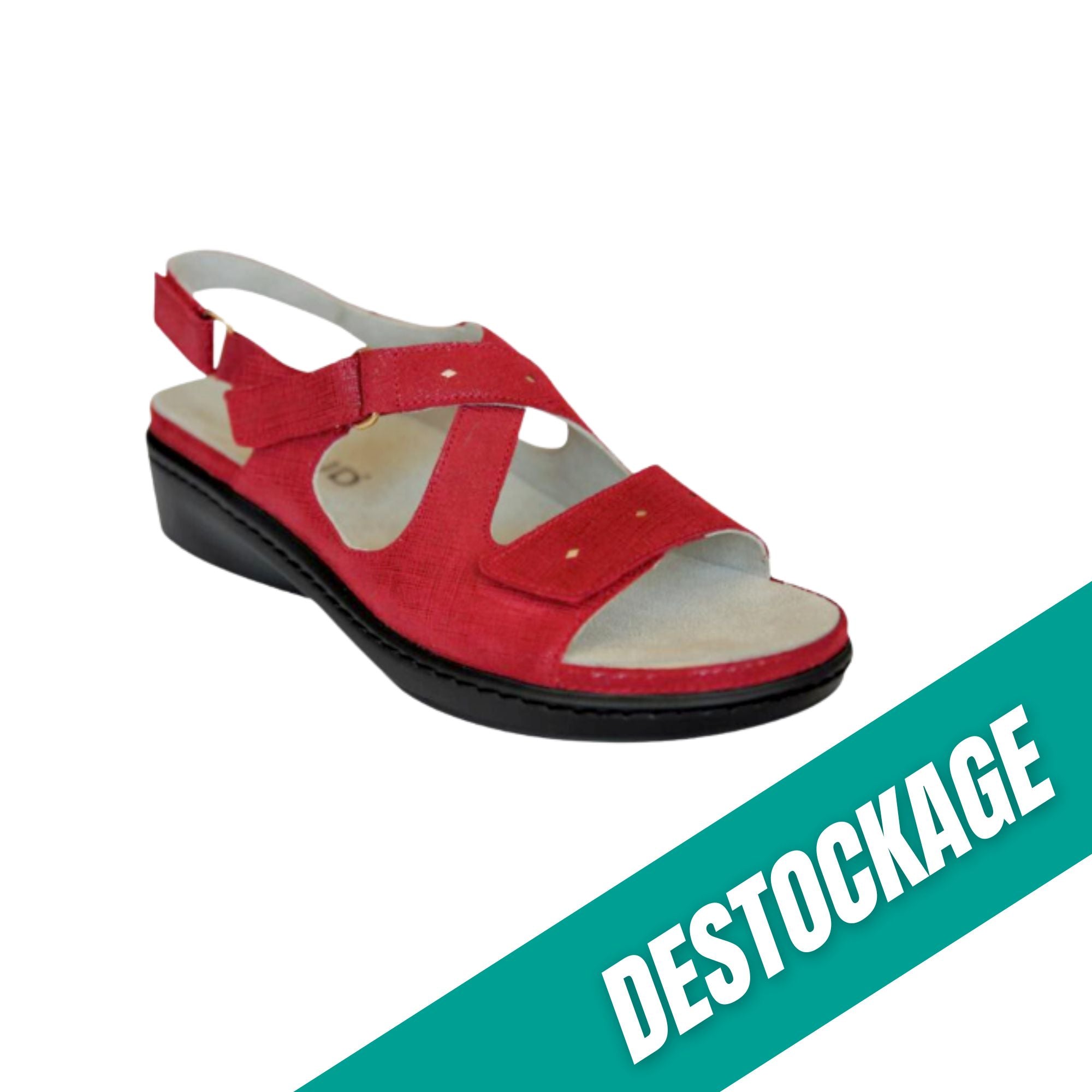 Zapatos de mujer Bisentina - 2 colores - Piel - Gama CHUT - Gibaud