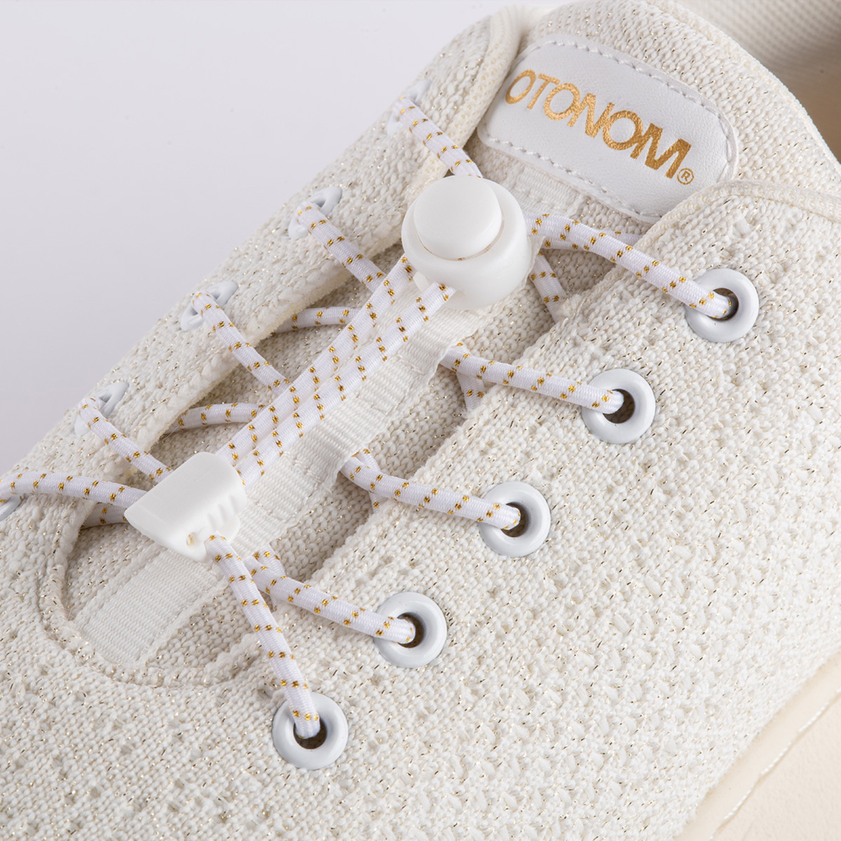 Chaussures femme Bruxelles - Textile - Gamme CHUT OTONOM - Gibaud