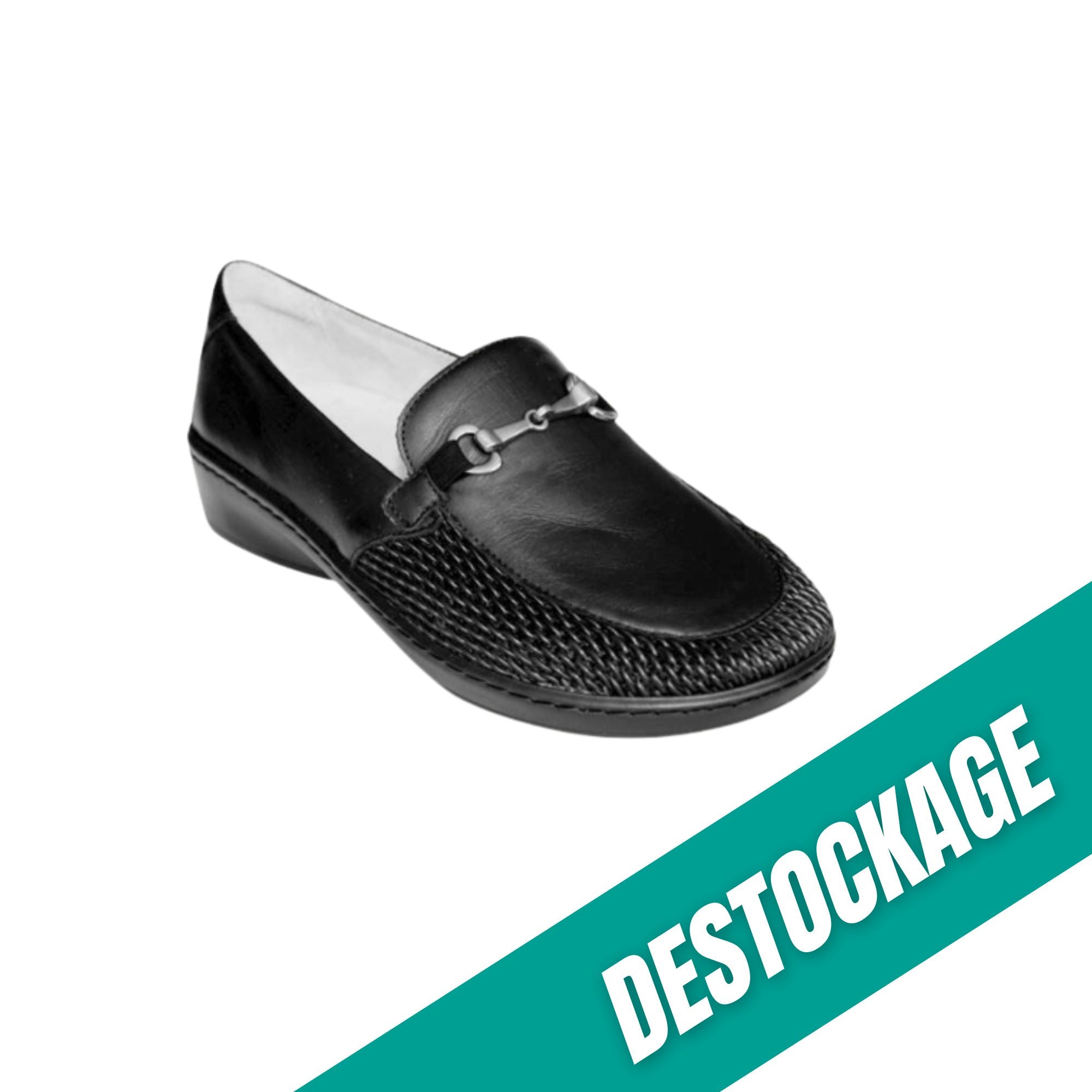 Zapatos de mujer Aegina - Piel - Gama CHUT - Gibaud
