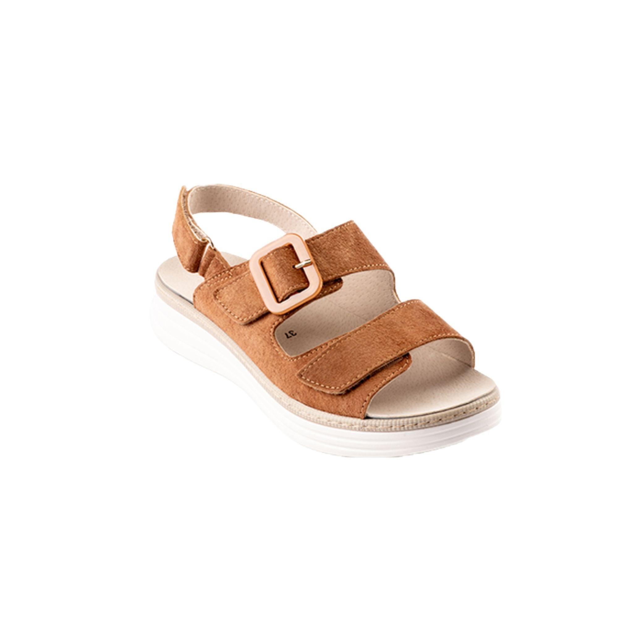 Zapatos mujer Gela - Piel - Gama CHUT - 2 colores - Gibaud