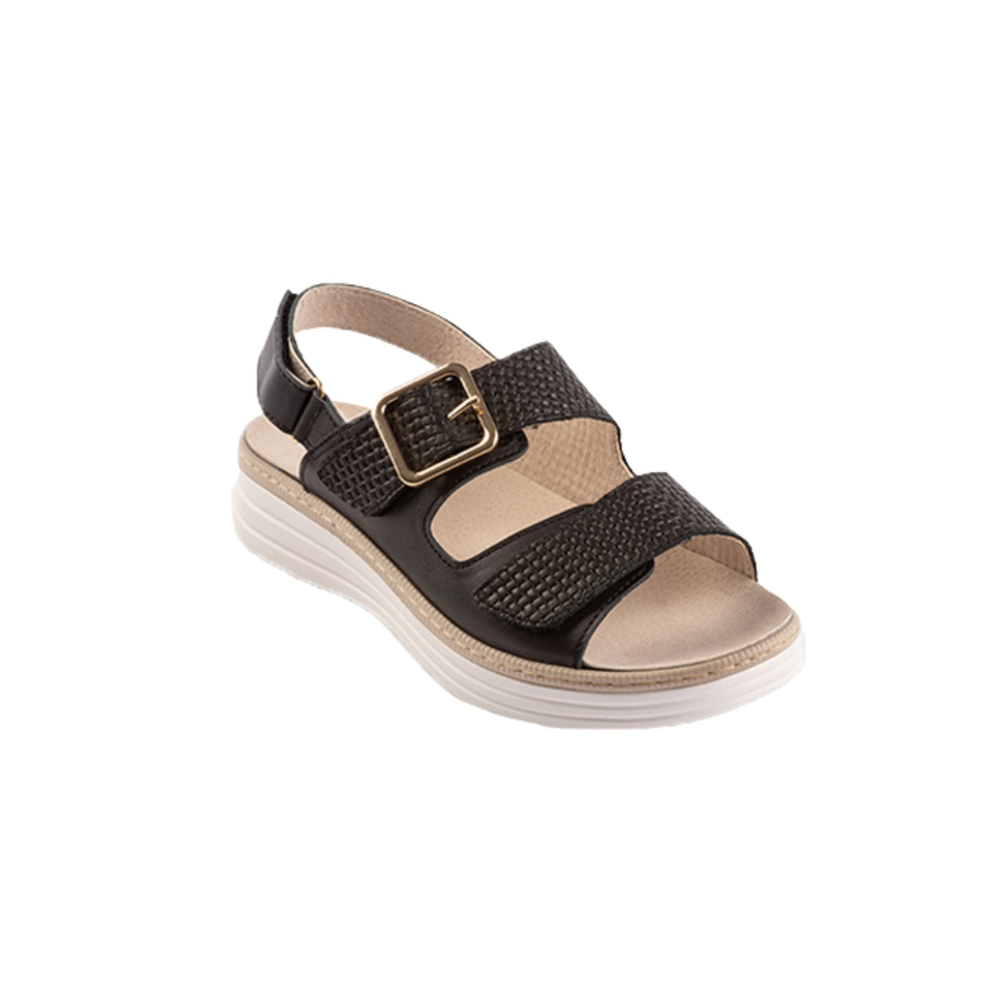 Zapatos mujer Gela - Piel - Gama CHUT - 2 colores - Gibaud