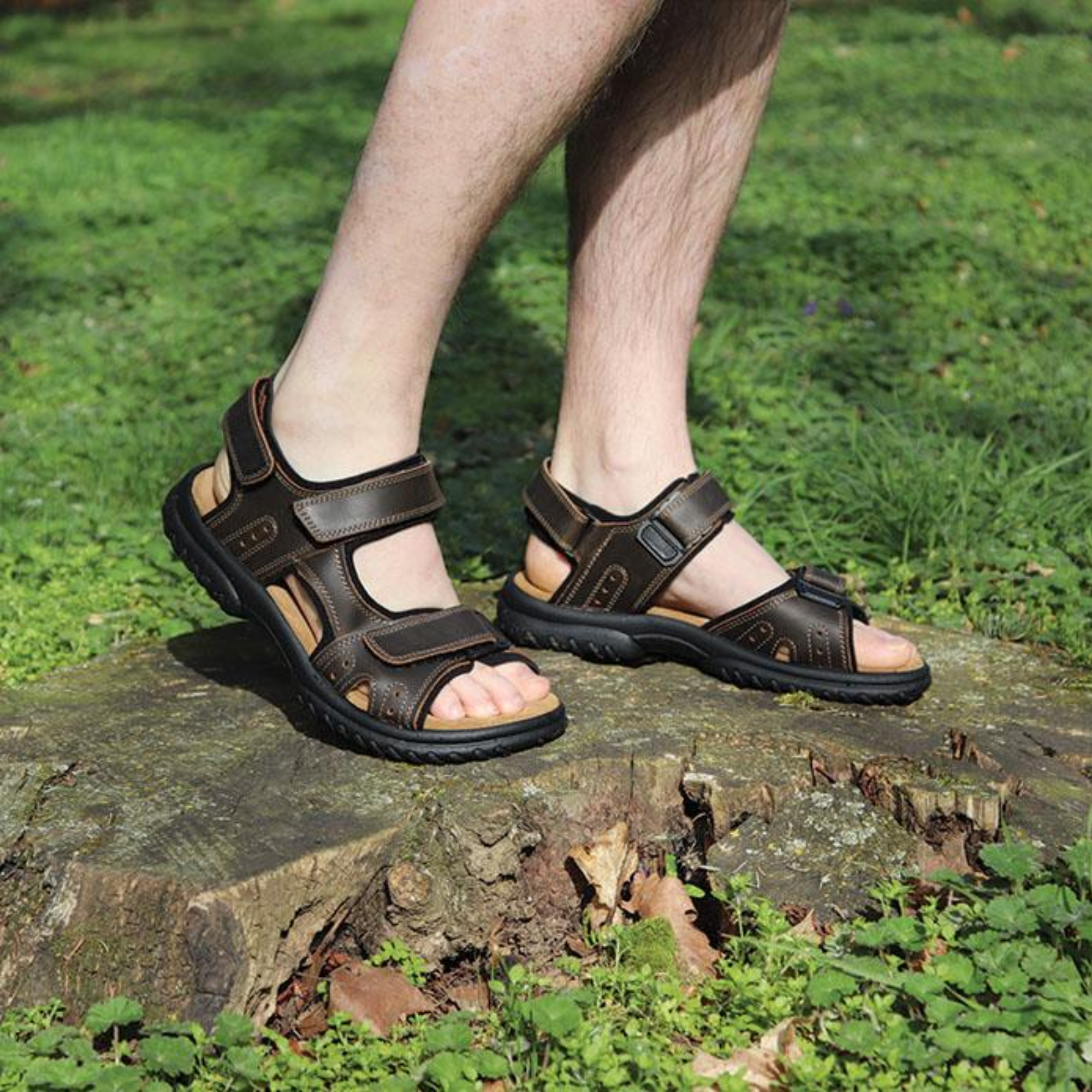 Palermo men's shoes - Leather - CHUT range - Gibaud