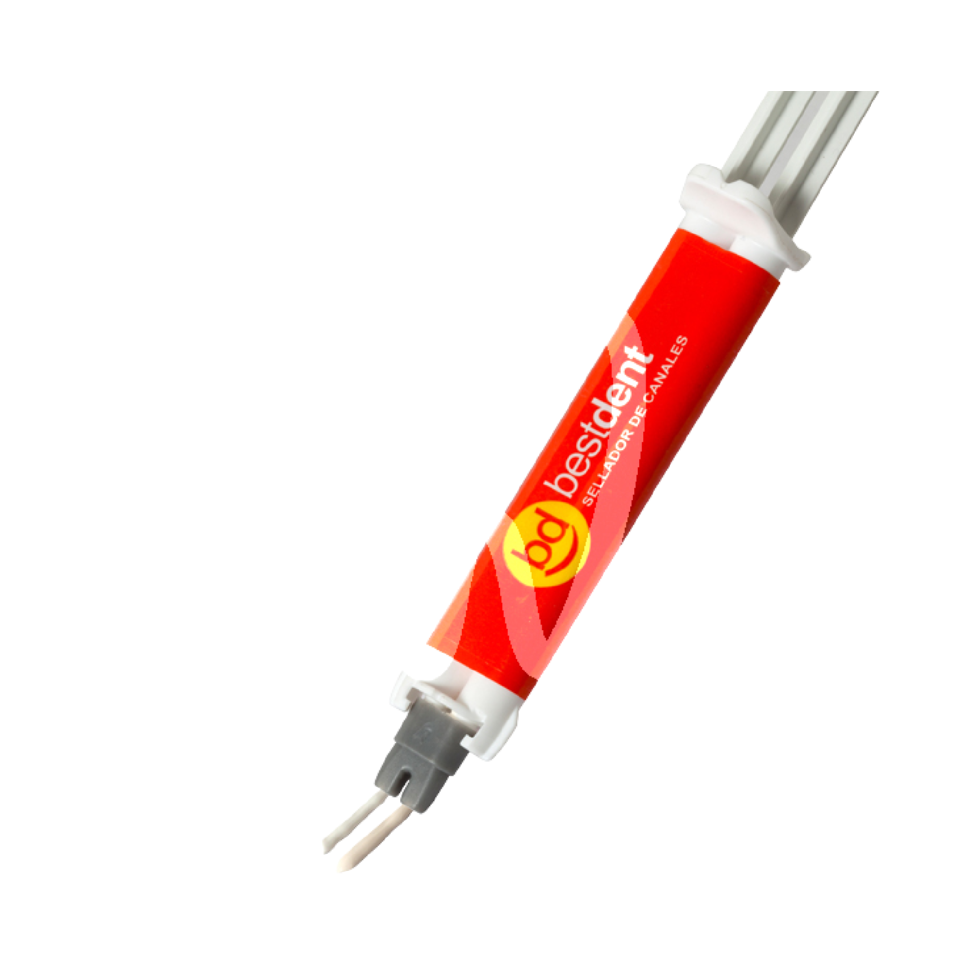 Ciment Obturation Canalaire - Seringue de 10g - Bestdent