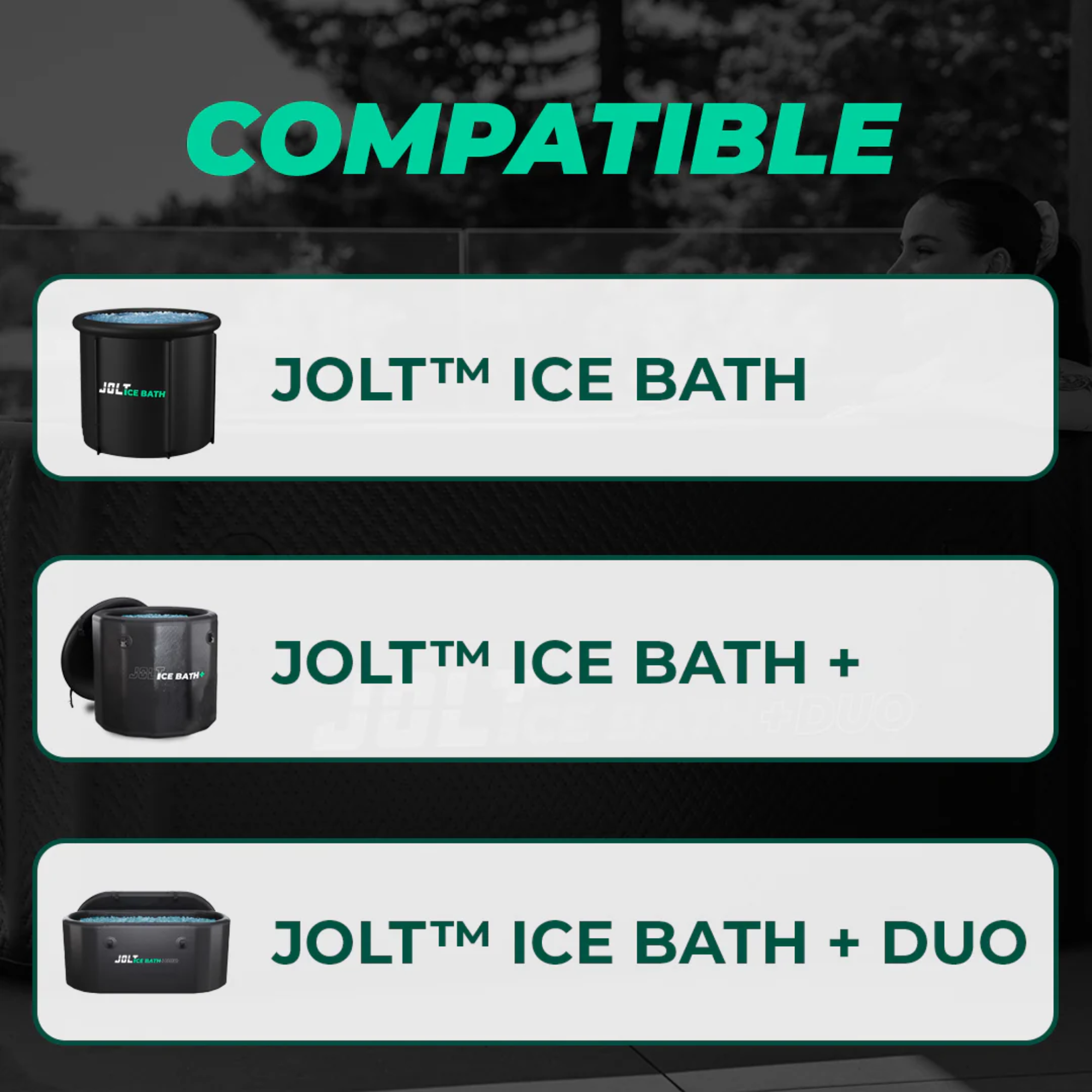 Cold Unit - Cooling Unit - Jolt