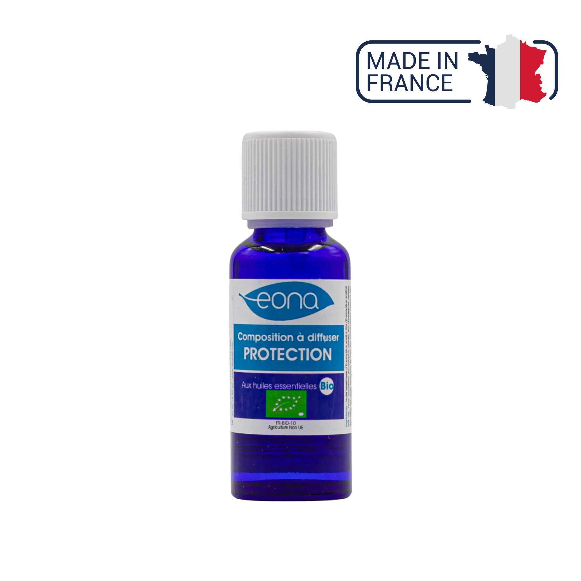 Compositions à diffuser - 5 bénéfices - 30 ml - Eona - My Médical