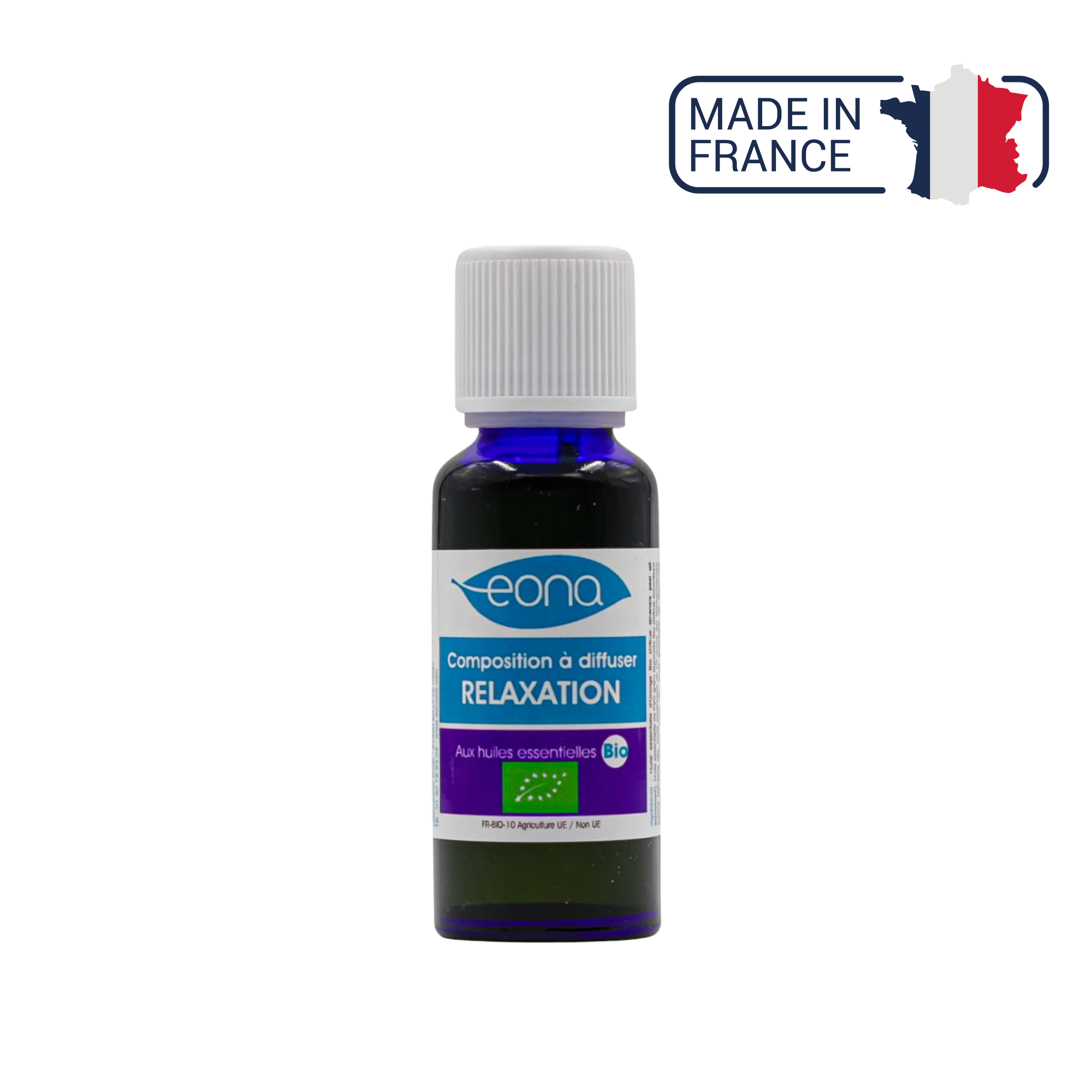 Compositions à diffuser - 5 bénéfices - 30 ml - Eona - My Médical