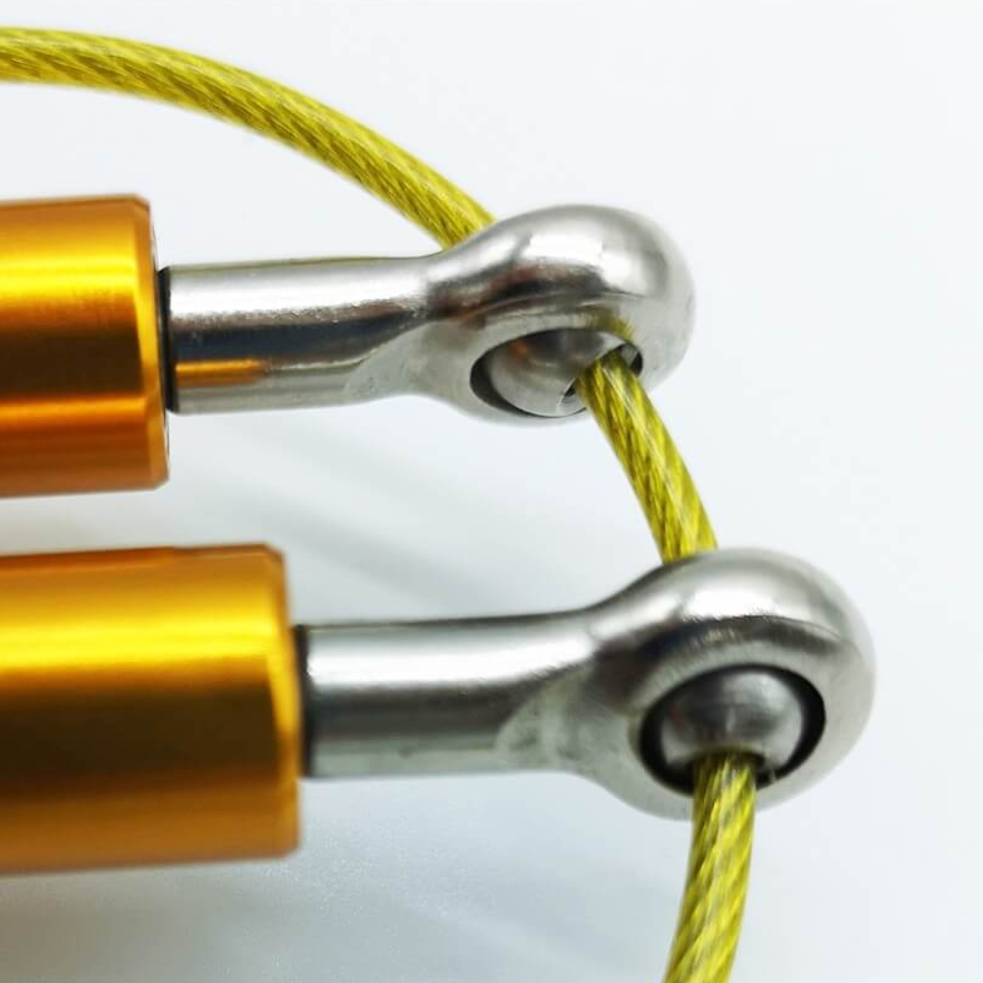 Cuerda para saltar - Aluminio - 3 m - Sveltus