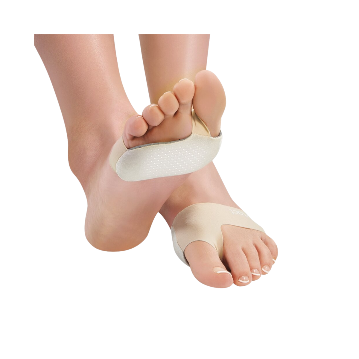 Coussinet plantaire Comfortact Plus - 3 tailles différentes - EPITACT