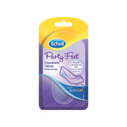 Coussinets en Gel Amortissants pour Talons - 1 paire - Scholl