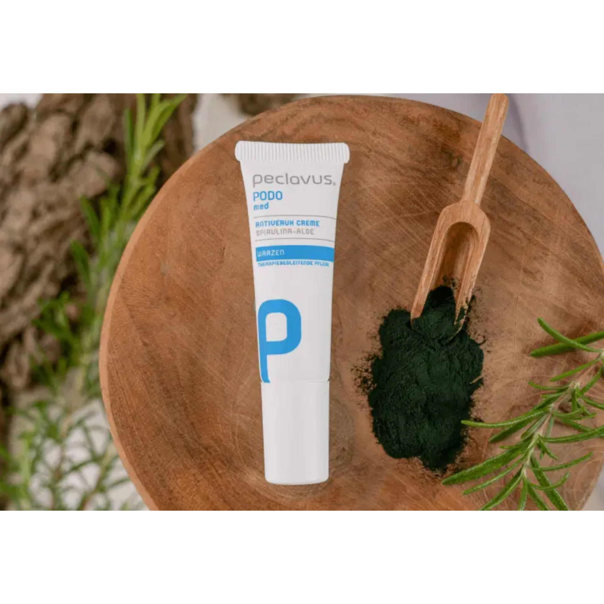 Crème AntiVERUX Podo Med - Peclavus - My Médical