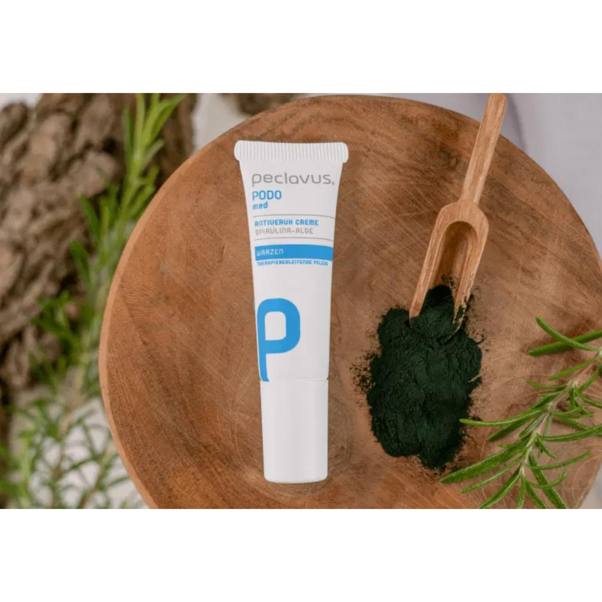 Crema AntiVERUX - Peclavus