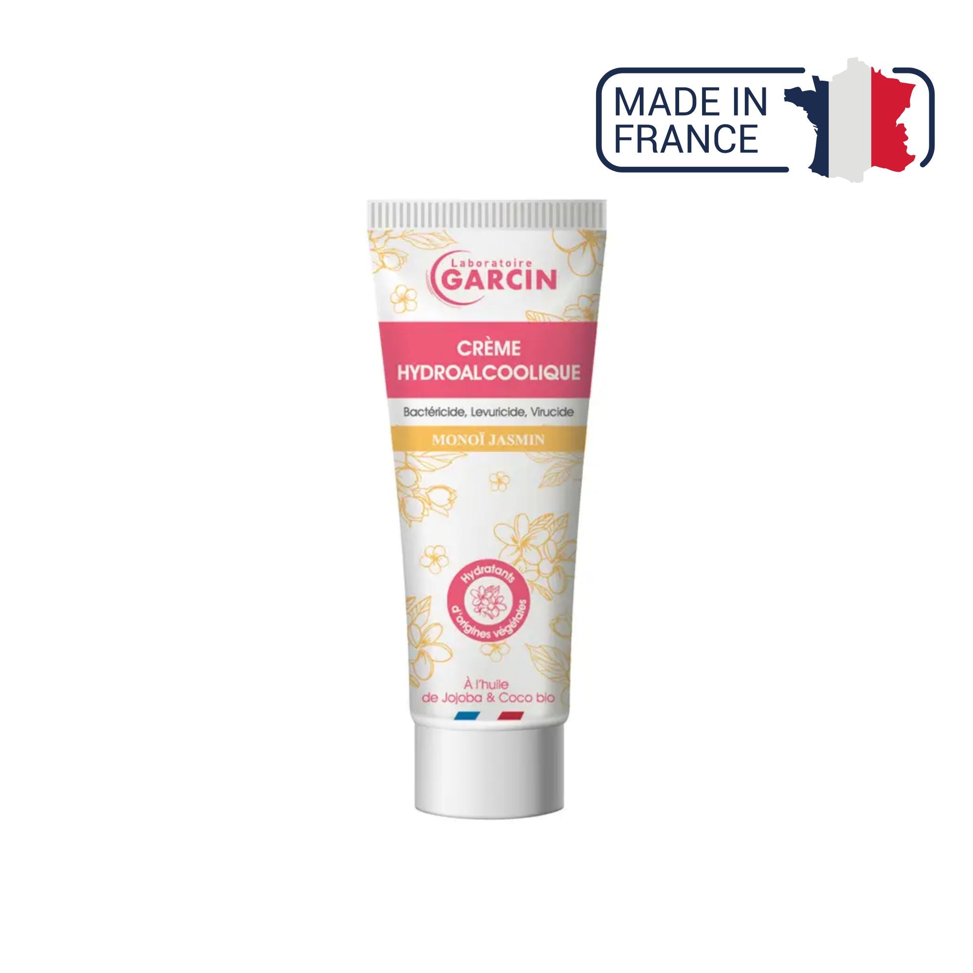 Crème Hydroalcoolique - Laboratoire Garcin