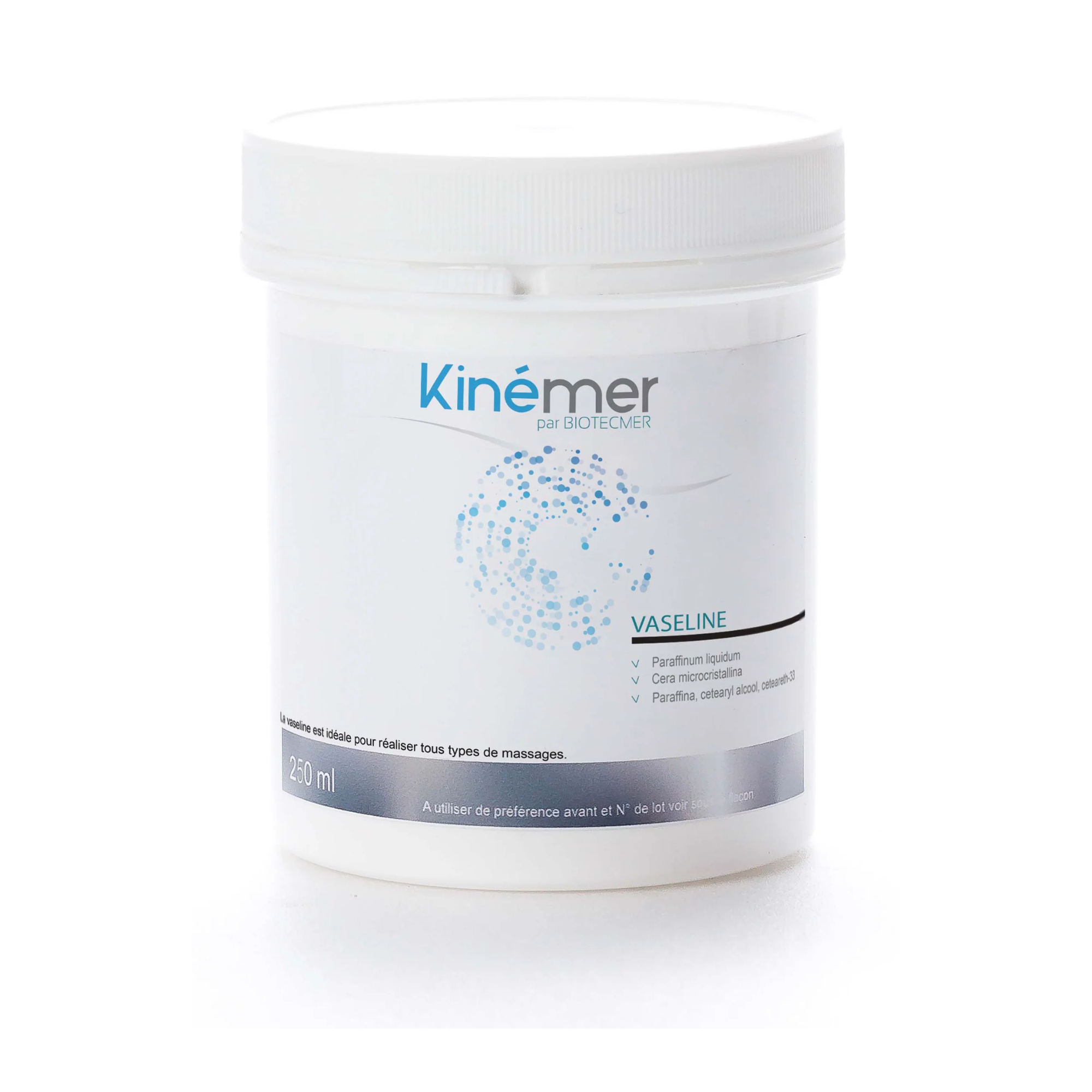 Vaseline Pot - My Medical