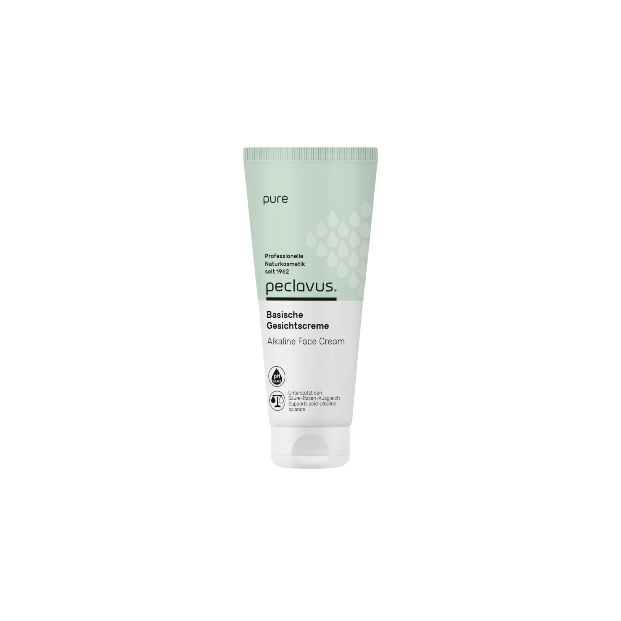 Crème Visage Alcaline Pure - Plusieurs contenances - Peclavus - My Médical