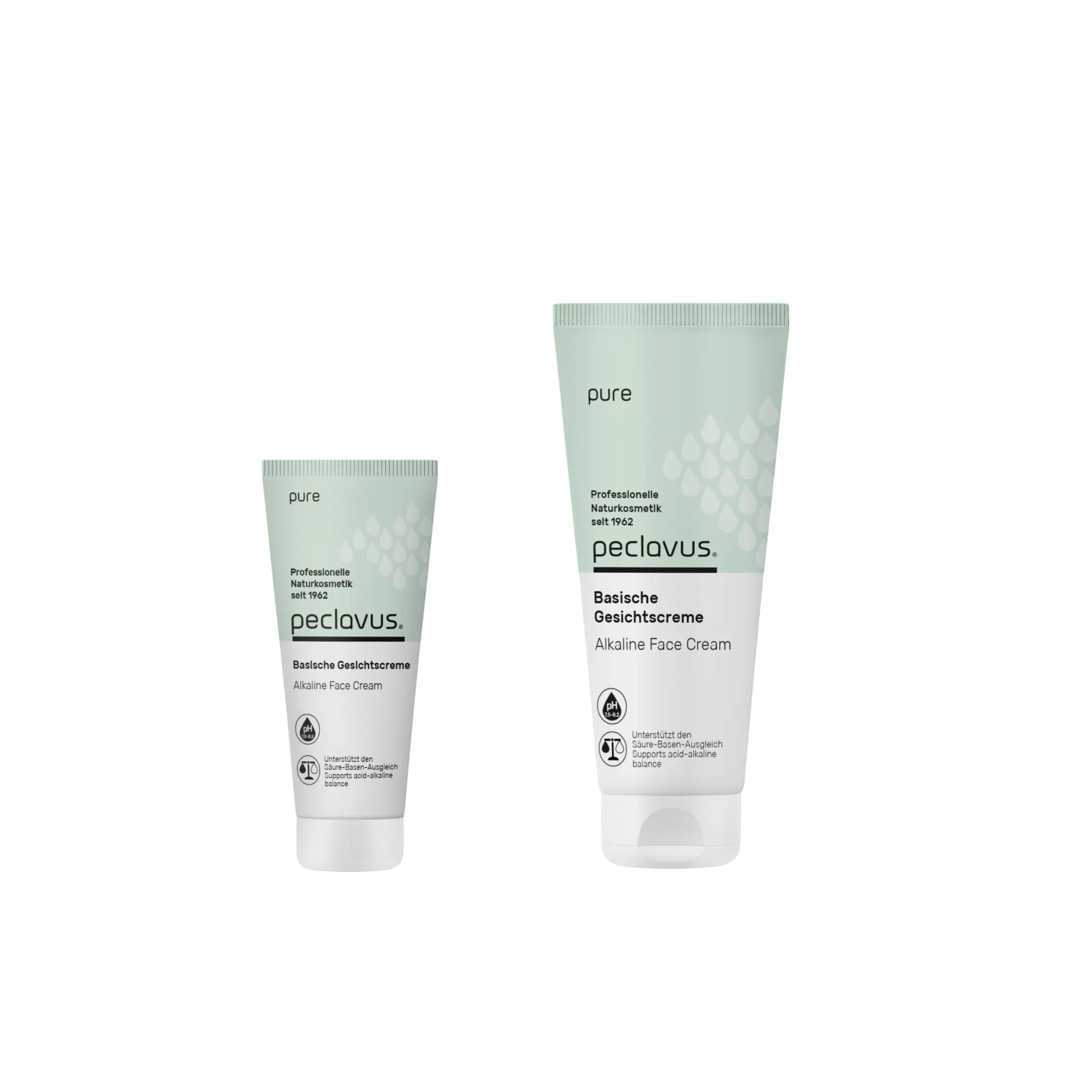 Crème Visage Alcaline Pure - Plusieurs contenances - Peclavus - My Médical