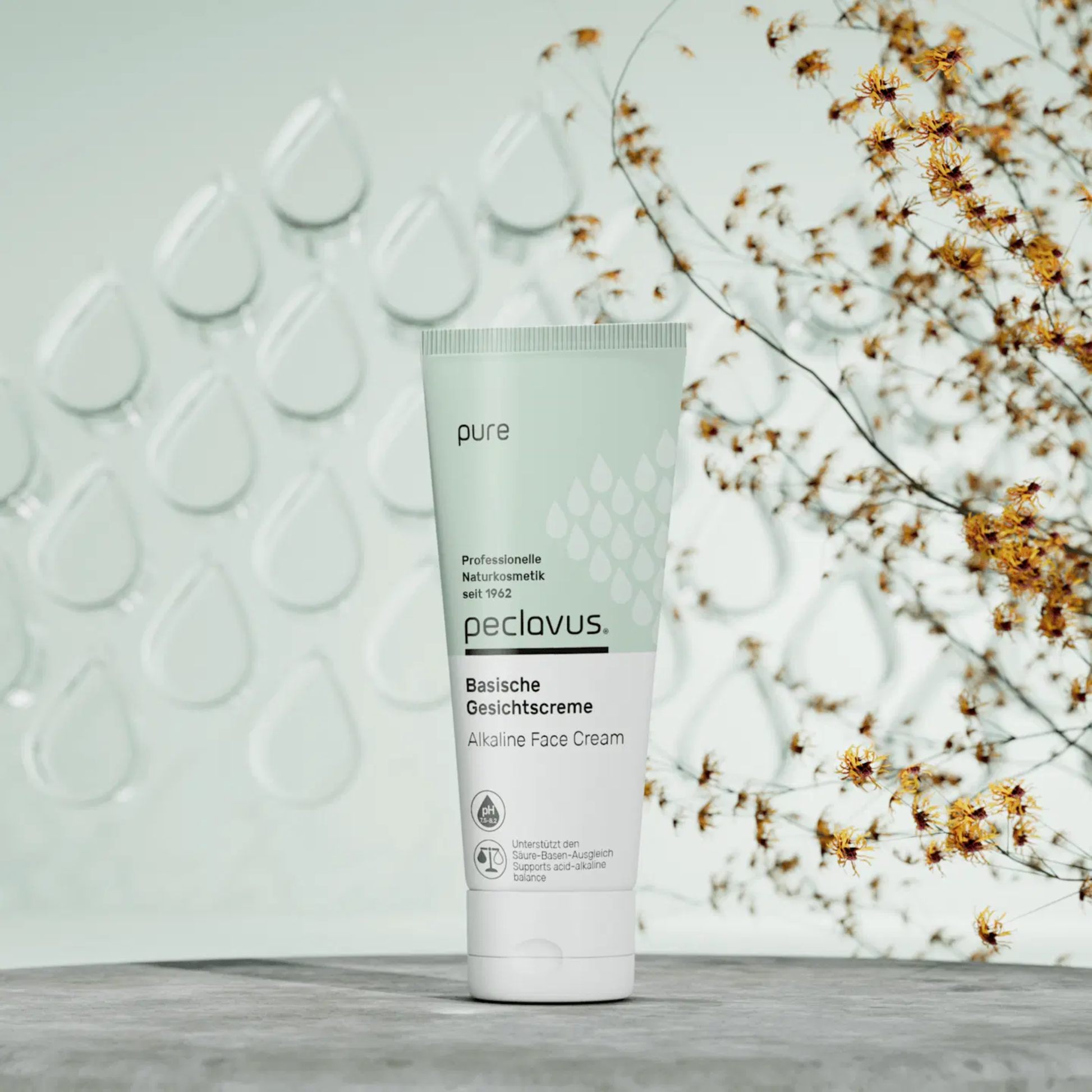 Crème Visage Alcaline Pure - Plusieurs contenances - Peclavus - My Médical