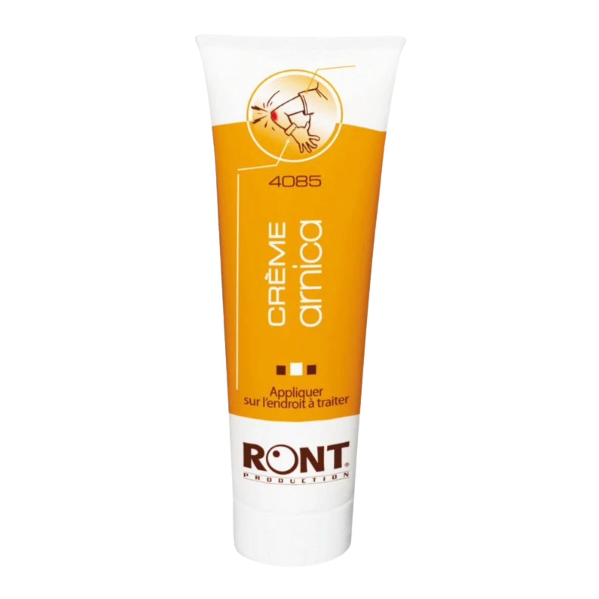 Crème à l'arnica 1 tube et 1 Blister x10 - Ront - My Médical