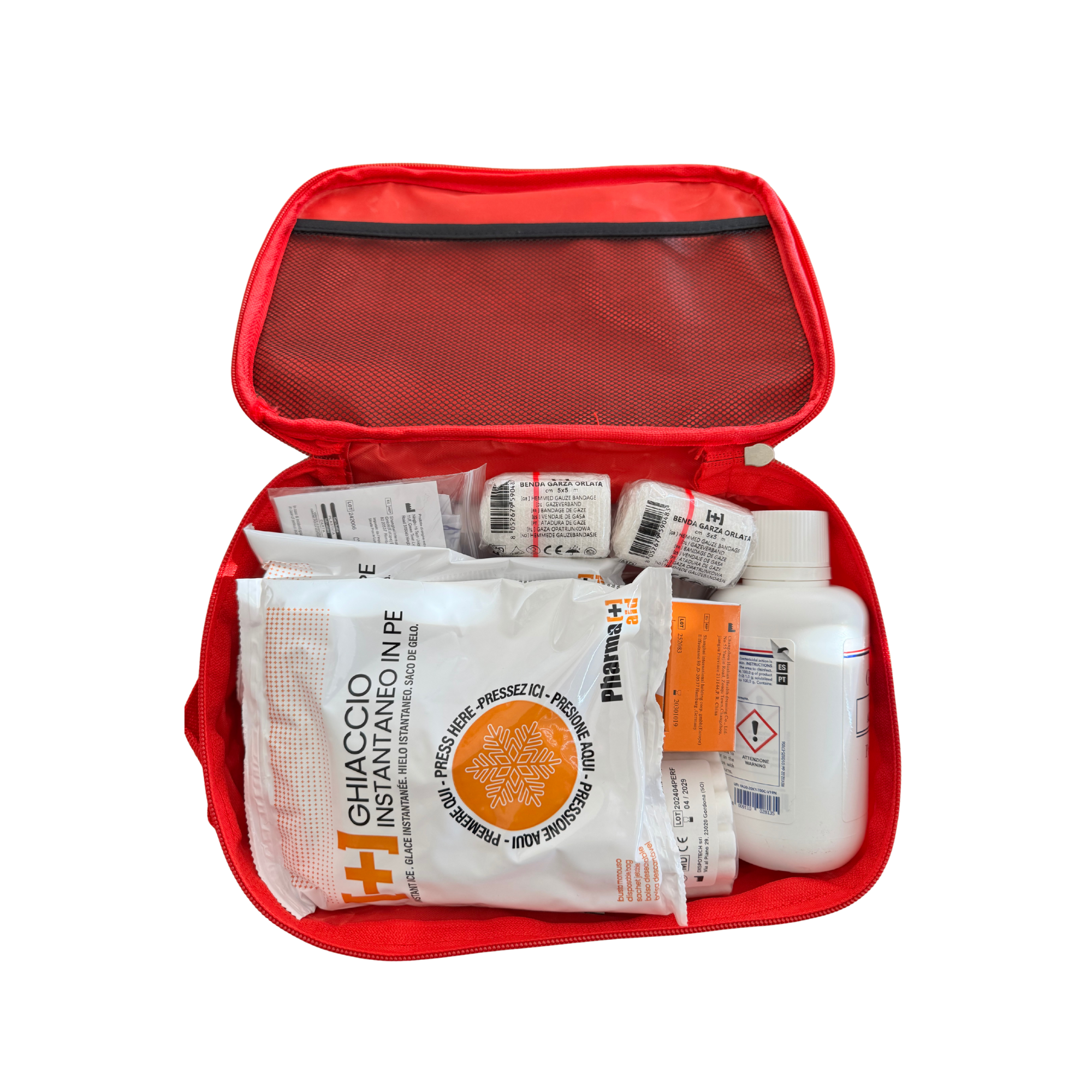 Trousse de secours Podologues - My Medical - My Médical