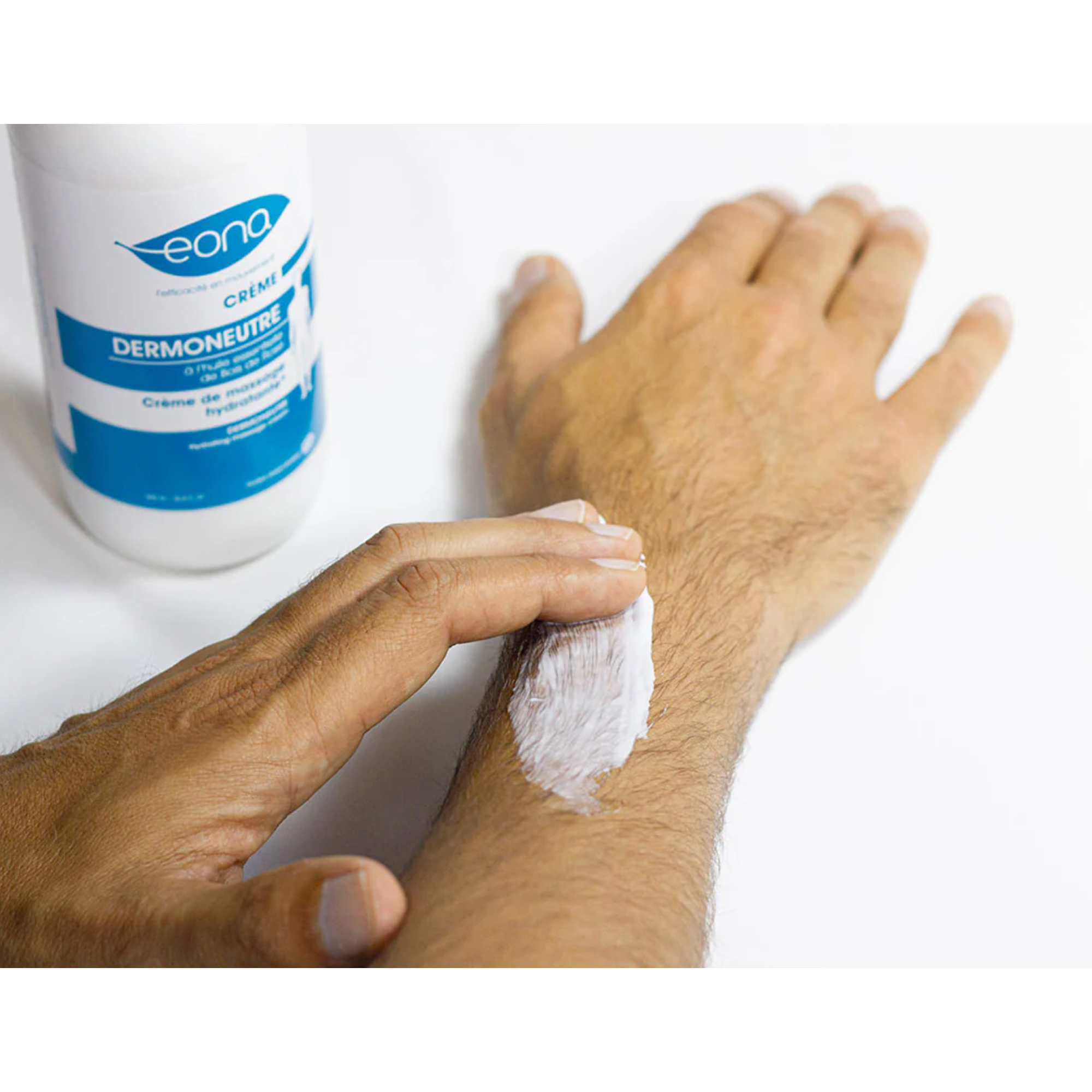 Crema de masaje hidratante* Dermoneutral - Eona